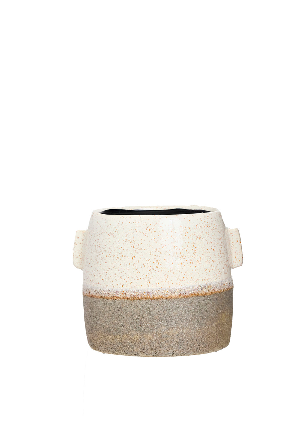 Bougie Céramique 3 Mèches Chesapeake Bay Candle - Jasmin Transparent - Collection Minimalist - 255g