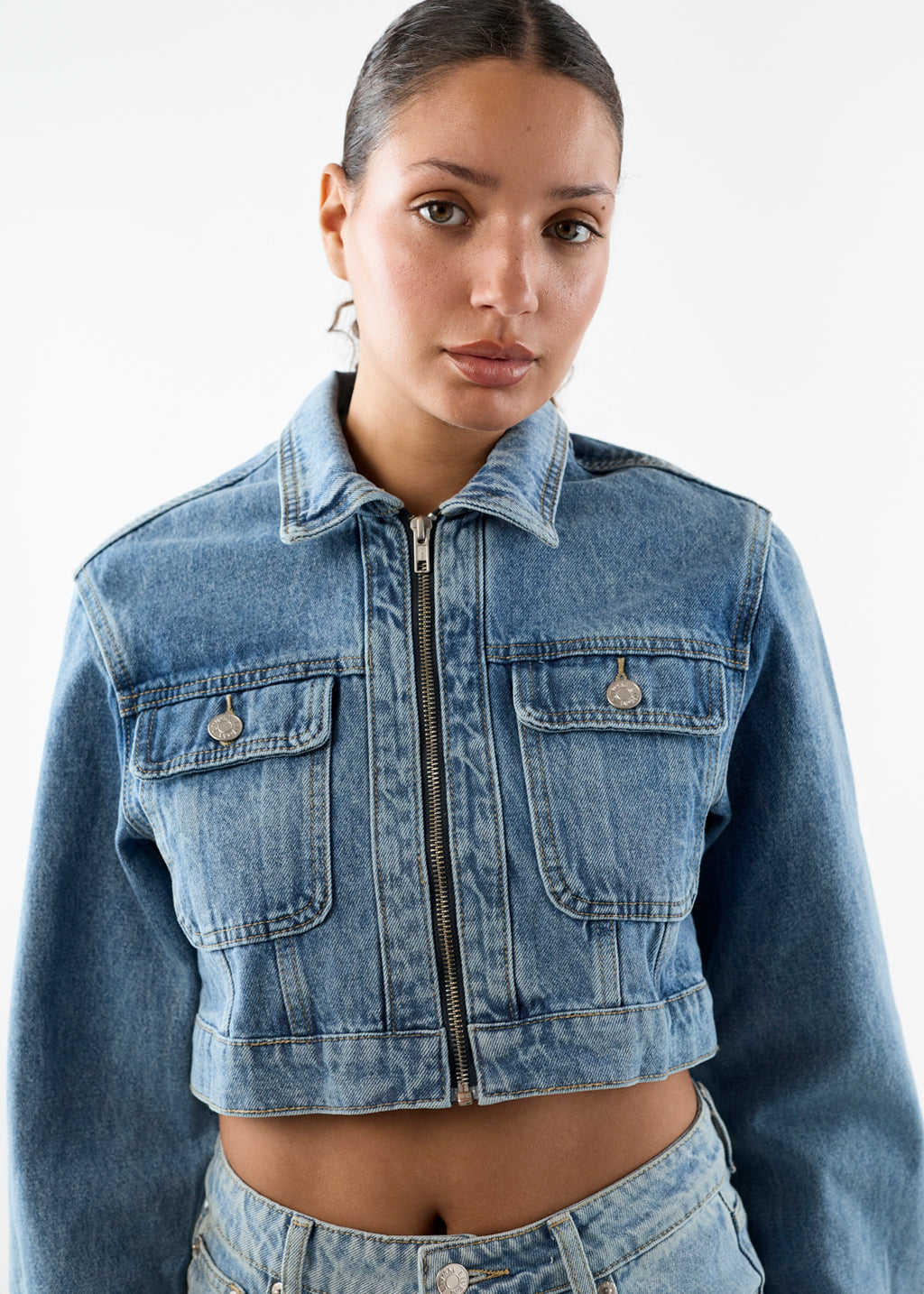 Denim jacket – Livom