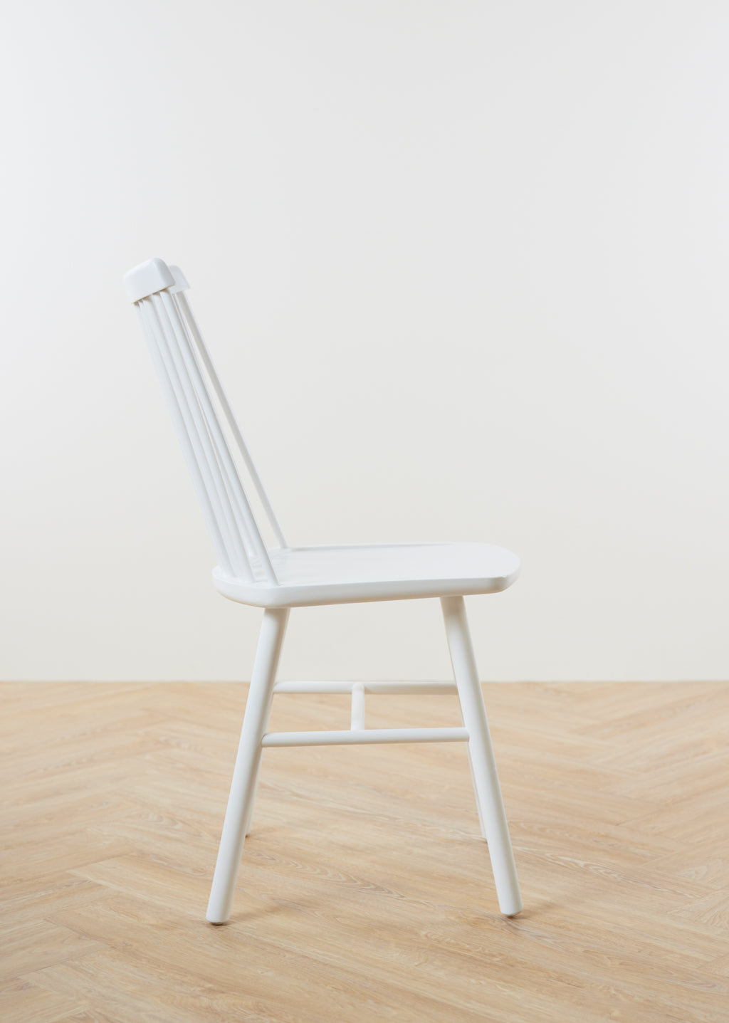 Chaise St-Laurent blanche