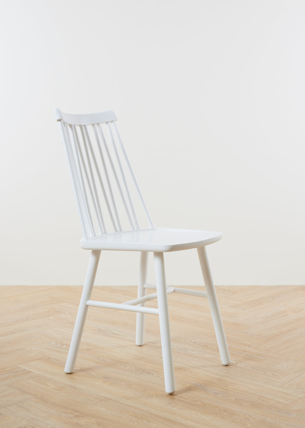 Chaise St-Laurent blanche