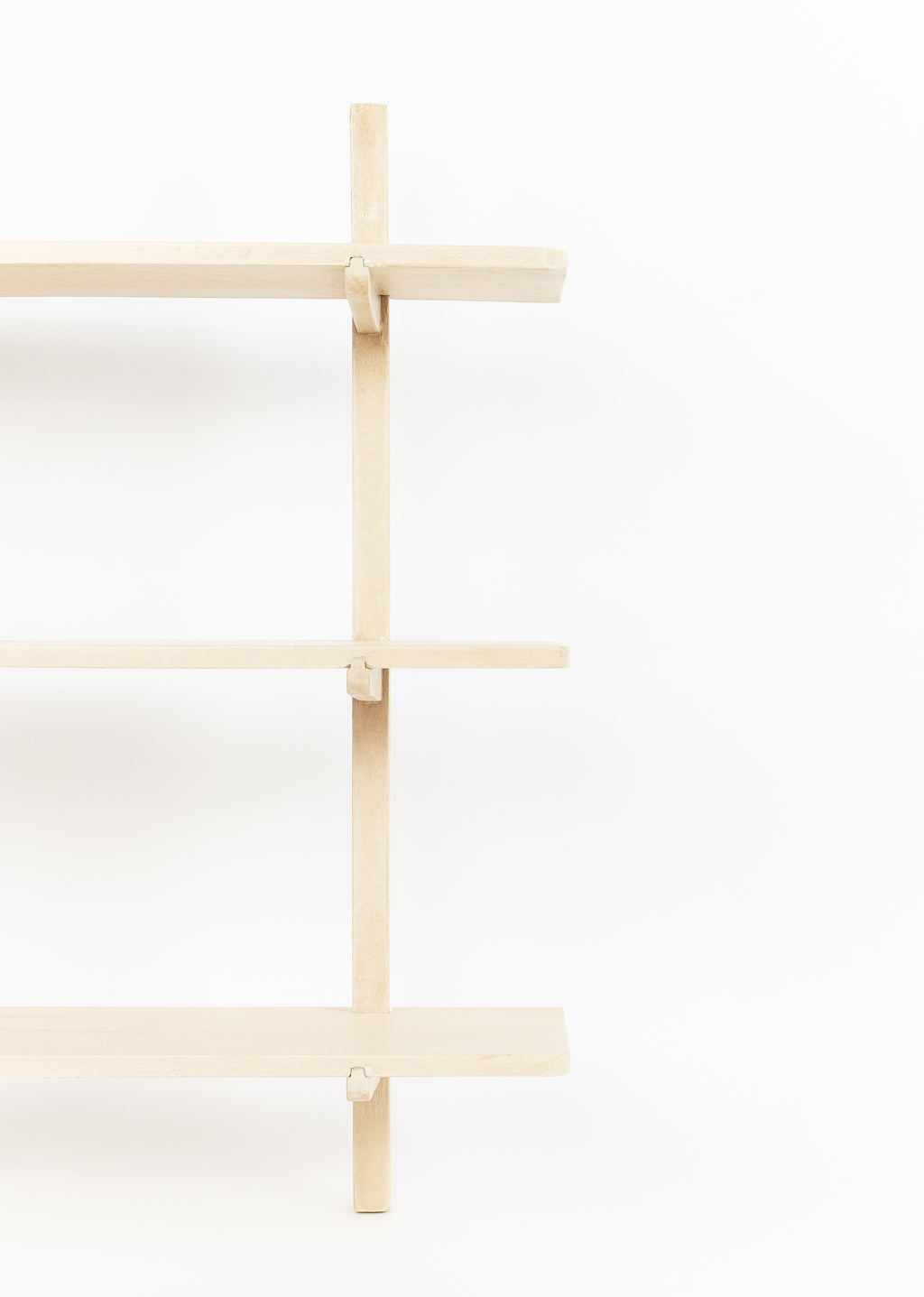 Petite étagère murale