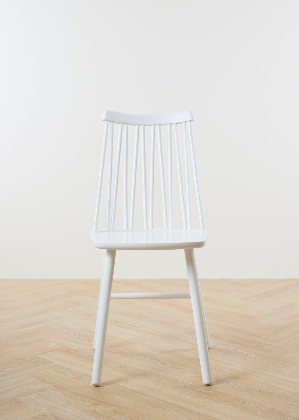 Chaise St-Laurent blanche