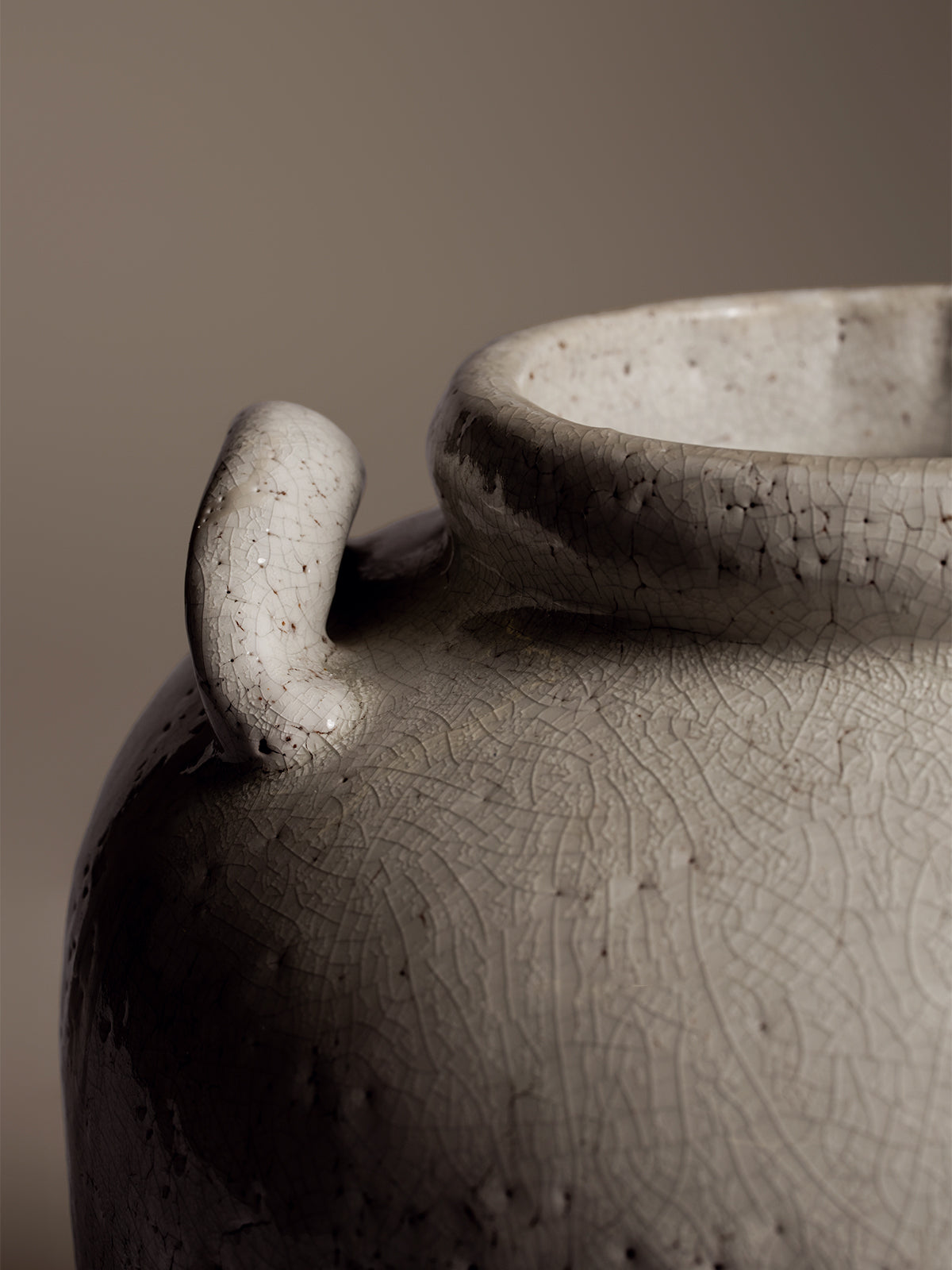Ceramic vase