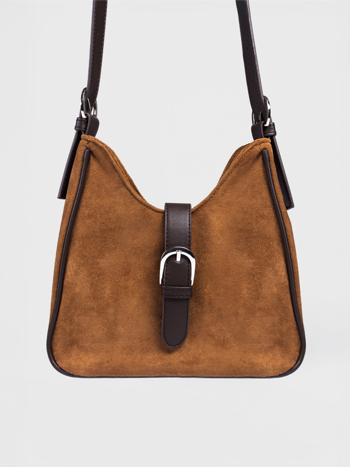 Sac à main en suédine