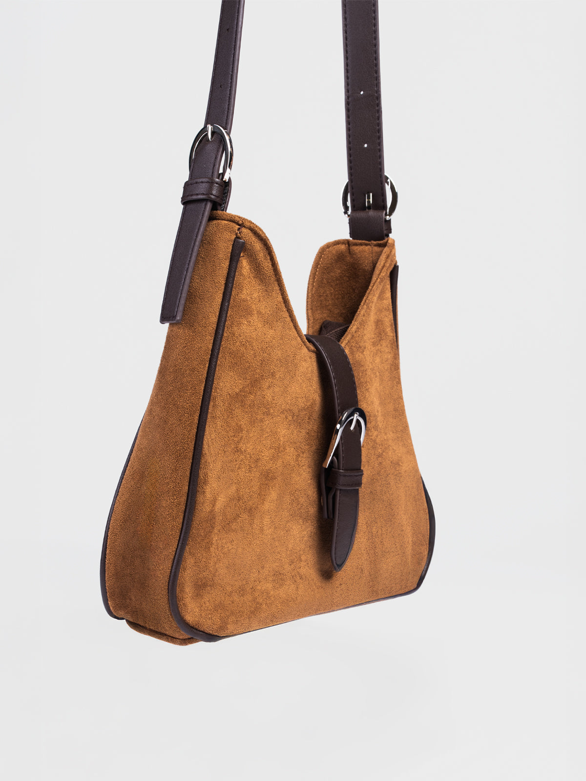Sac à main en suédine