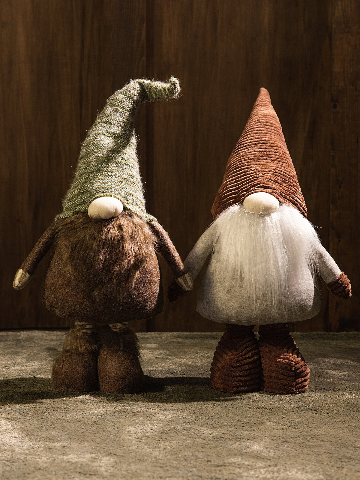 Gnome de Noël - Nero