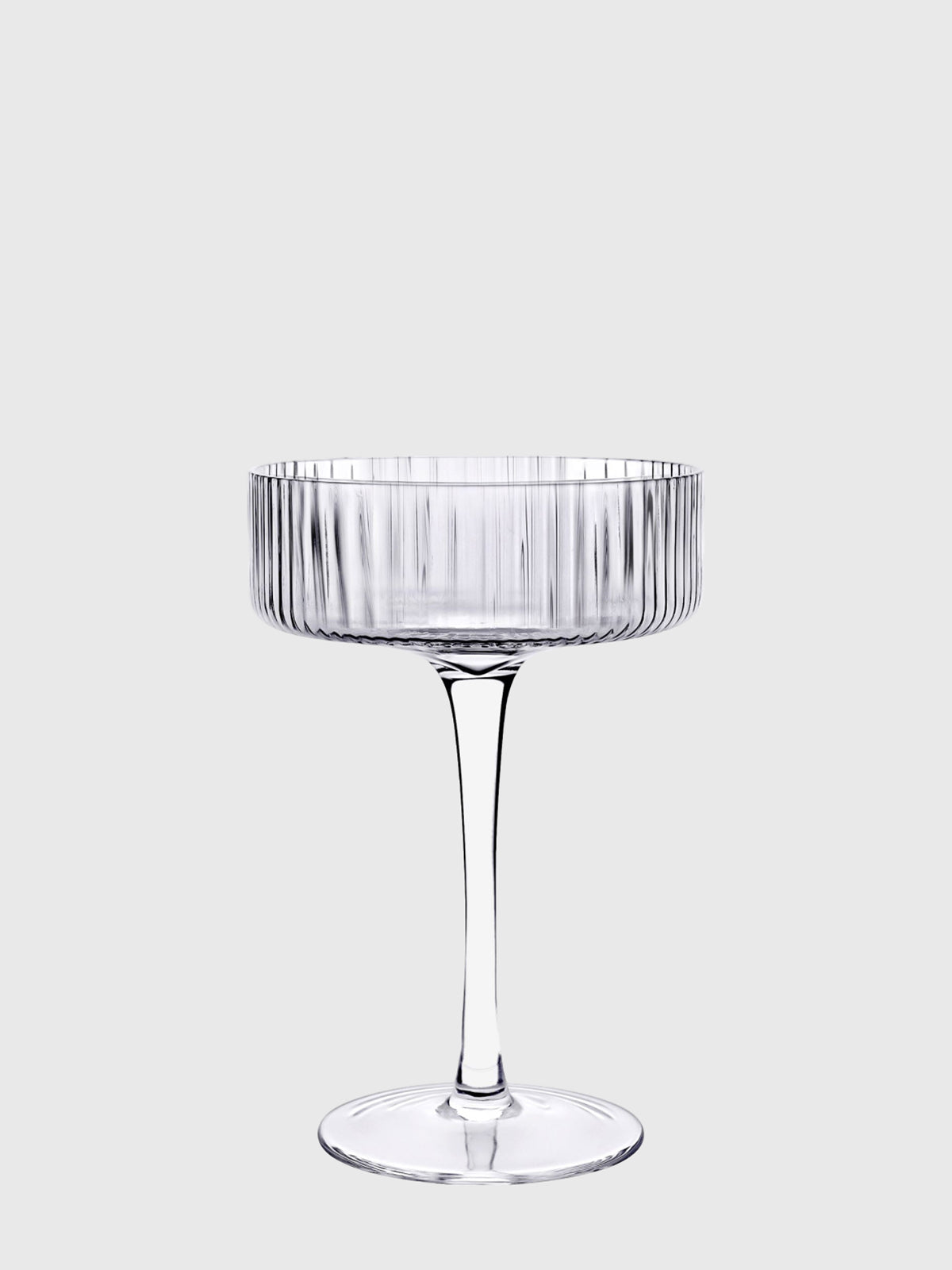 Cocktail glass