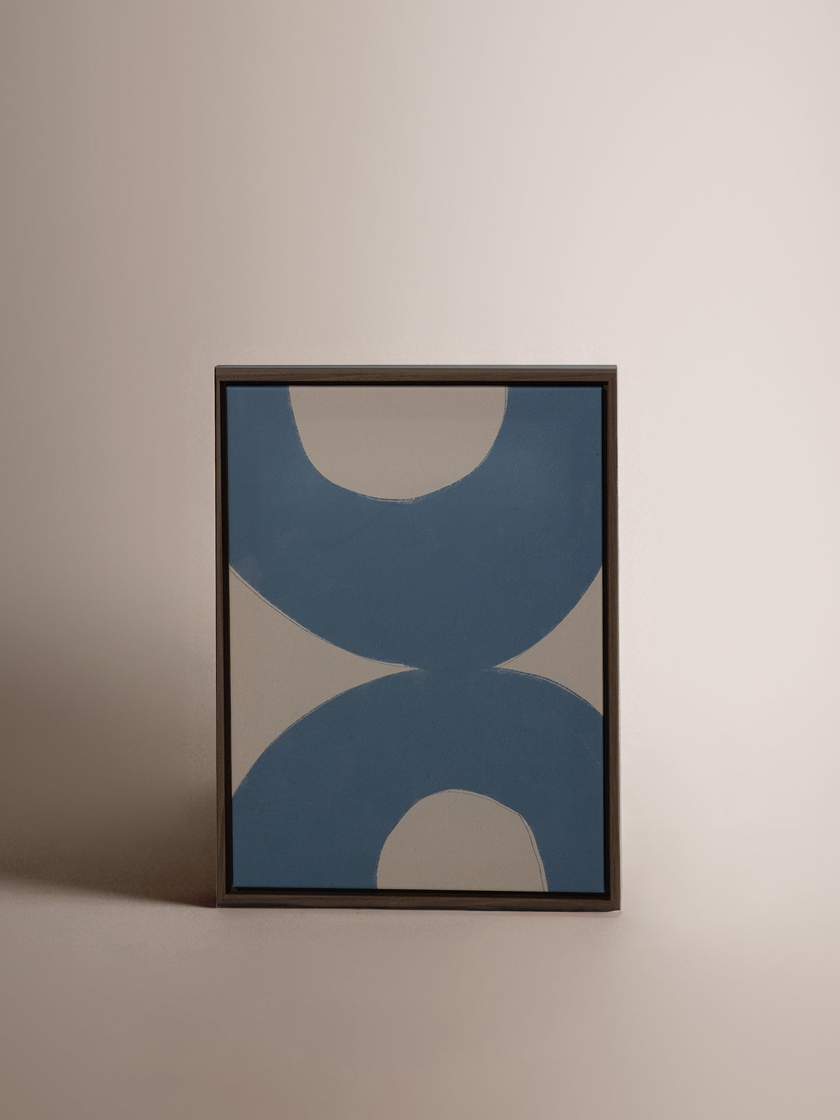 Canvas ondes calmes