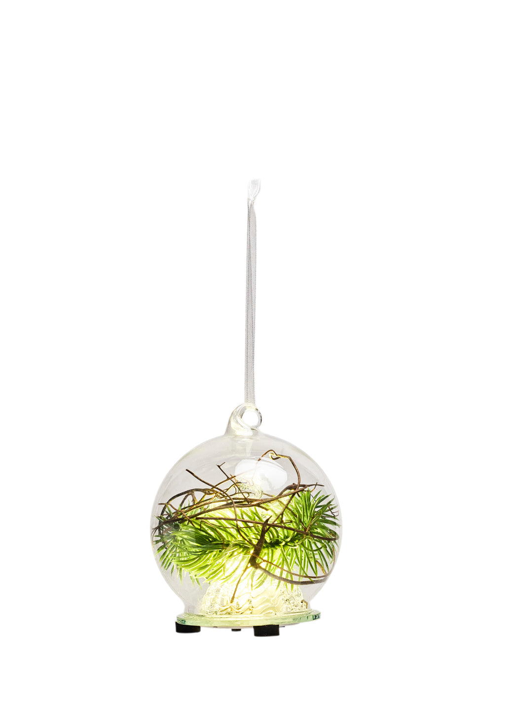 Angel glass ball - Small 