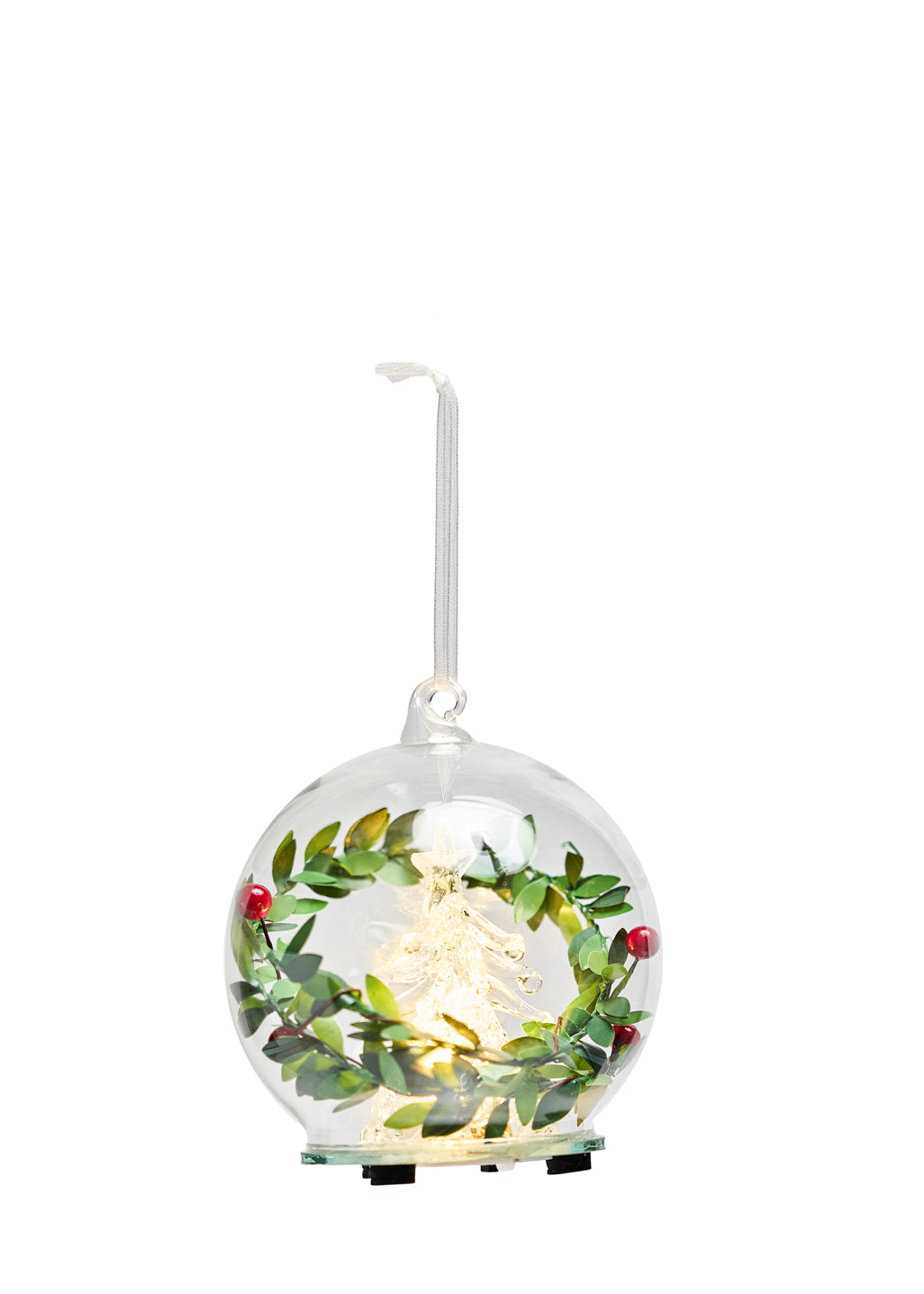 Tree glass ball - Medium