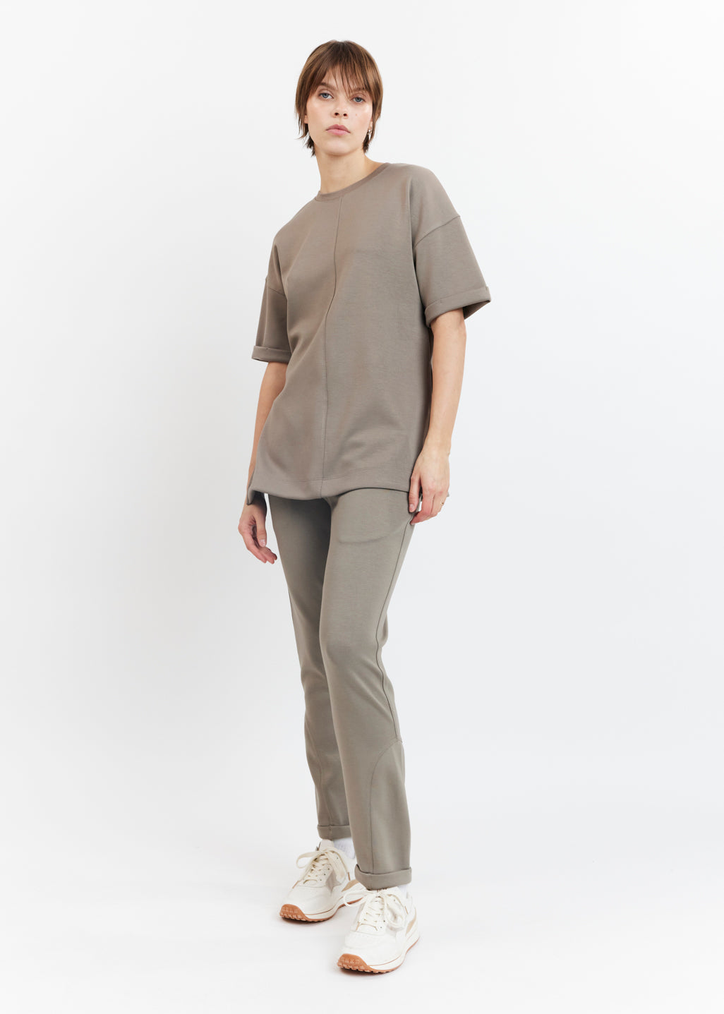 Tear resistant t-shirt for seclusion rooms / Extremely strong fabric -  Tetcon, Een textiel powerhouse