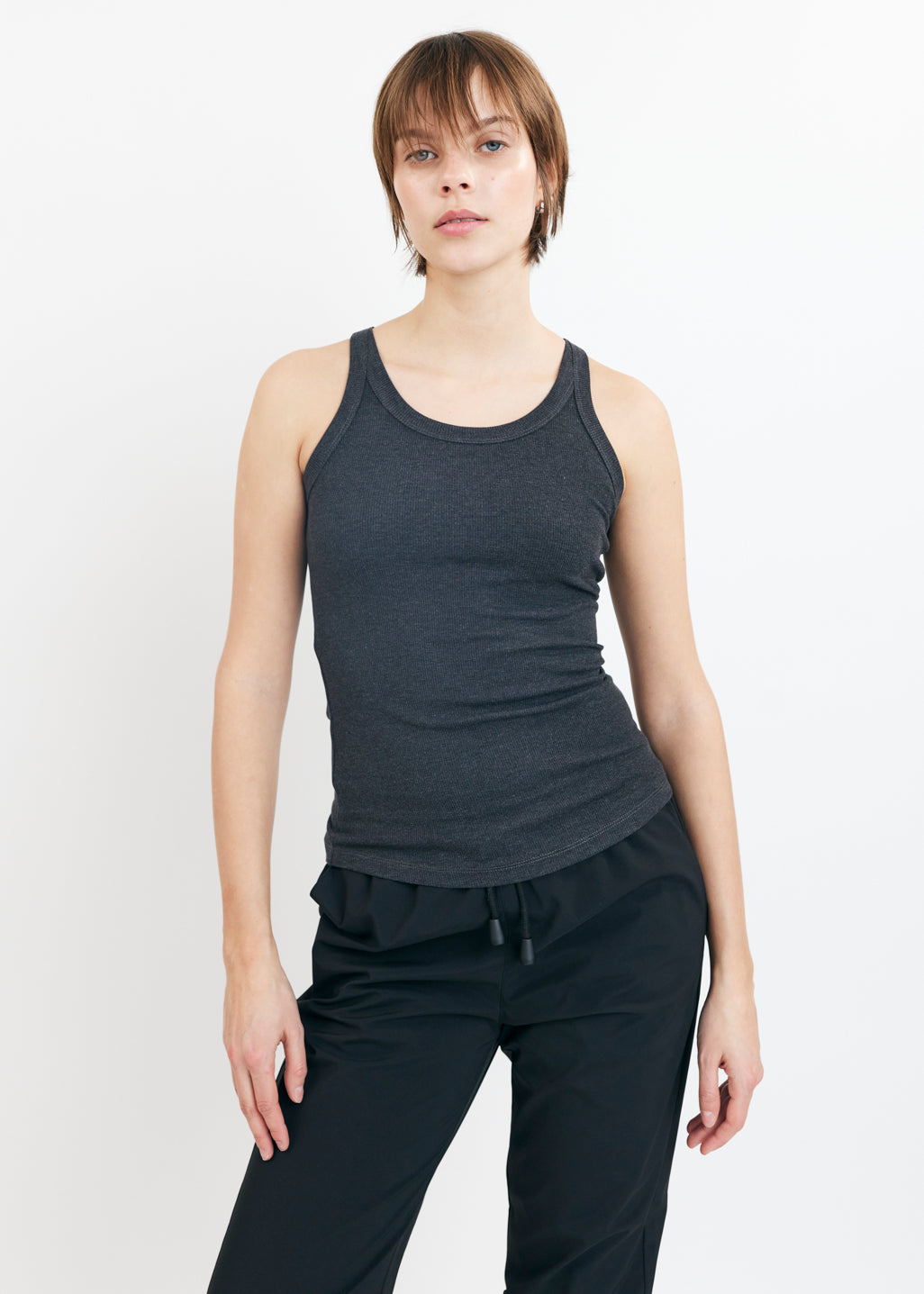 Basic Fitted Cami – Livom