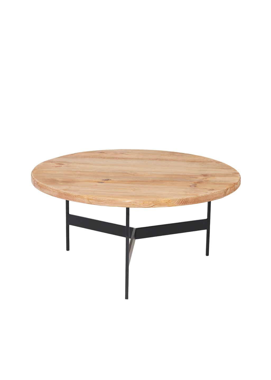 Large cofee table, metal base