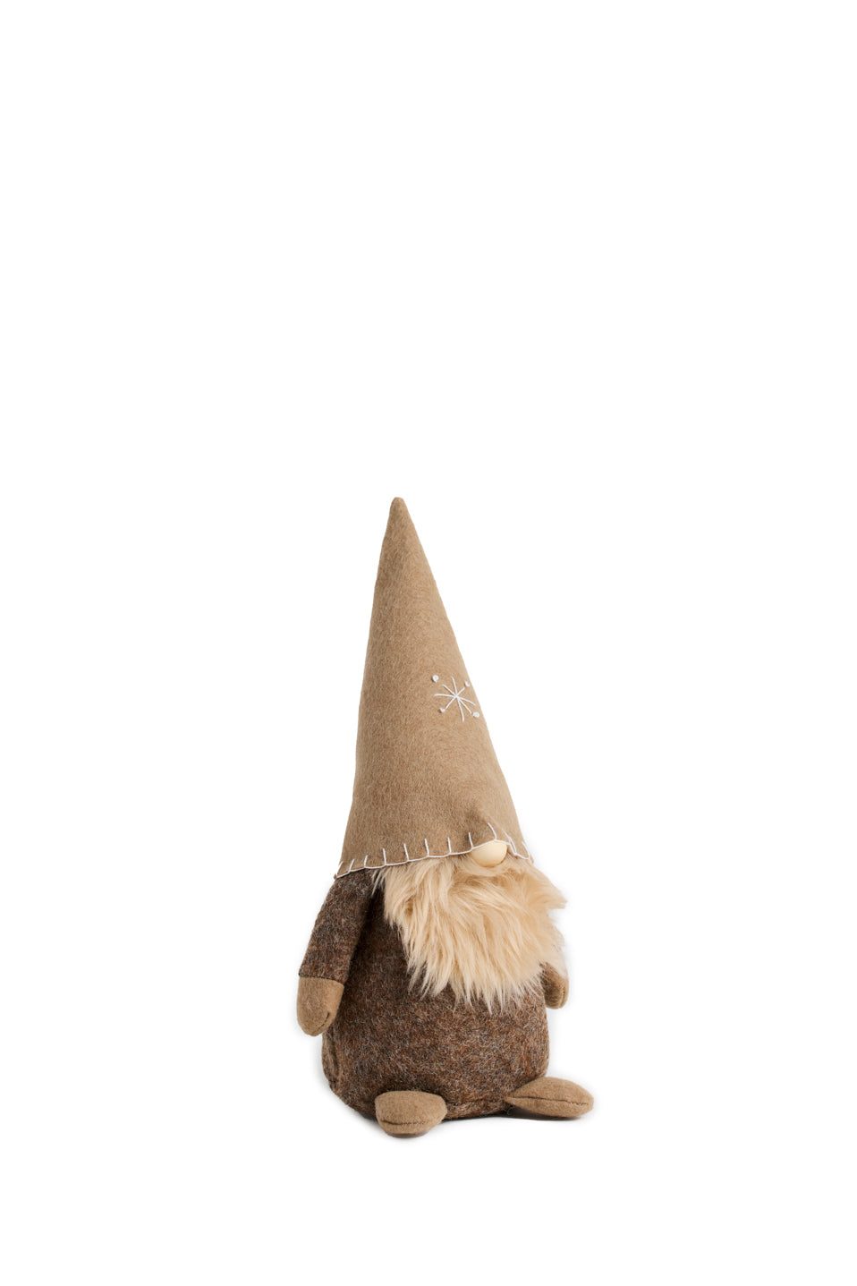 Gnome moyen en feutrine