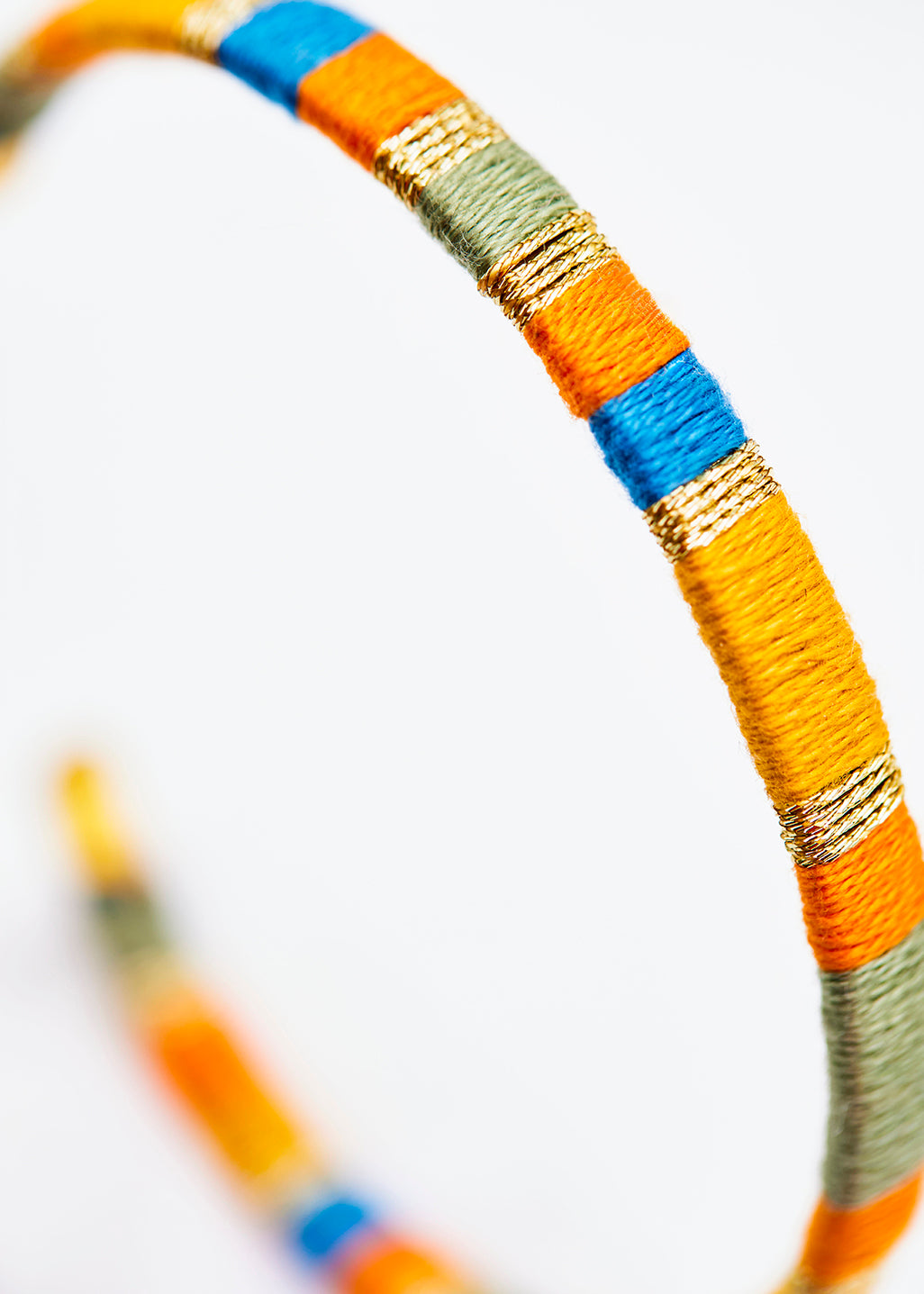 Bracelet en laiton jaune