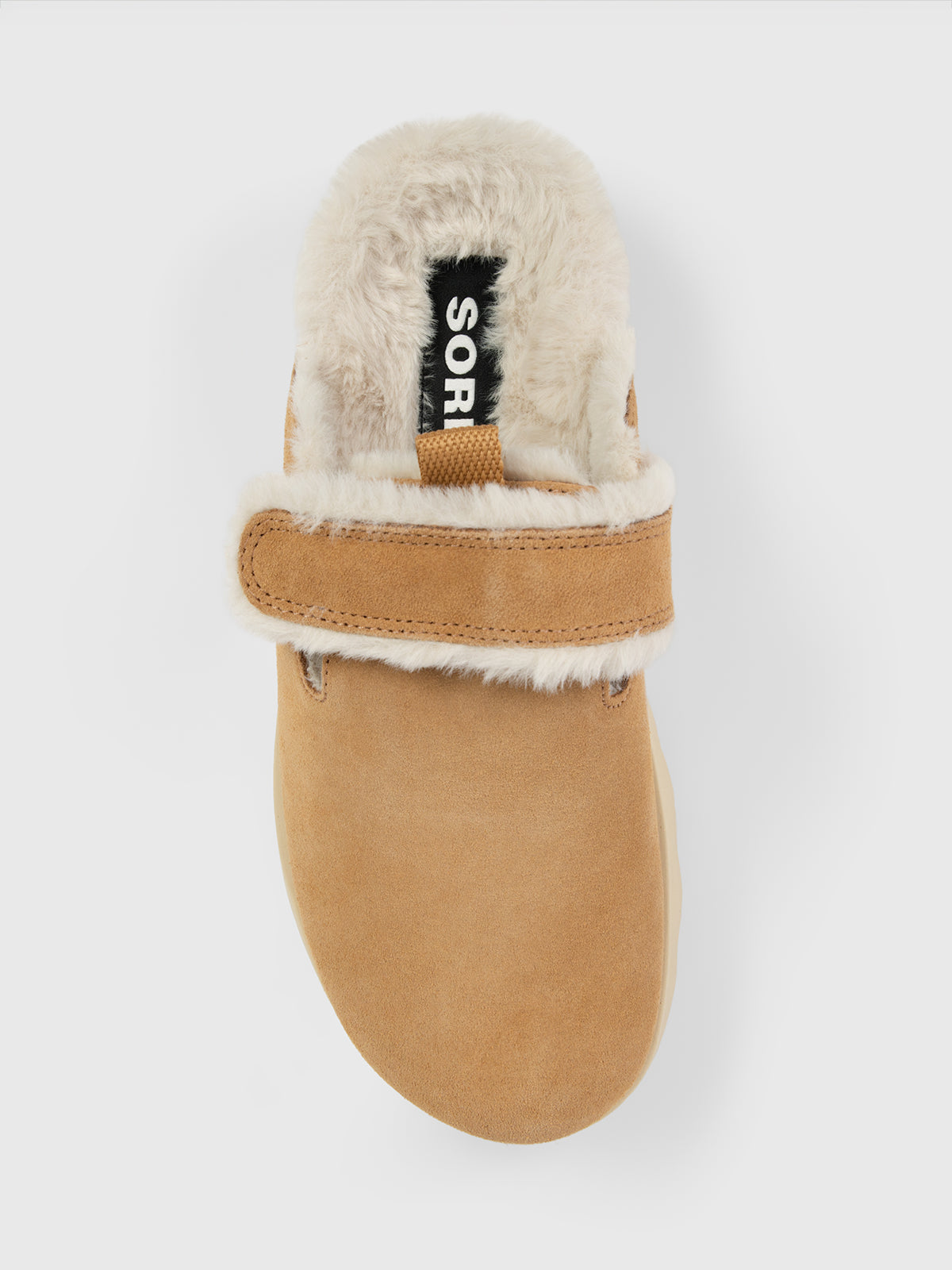 Suede slipper - Sorel