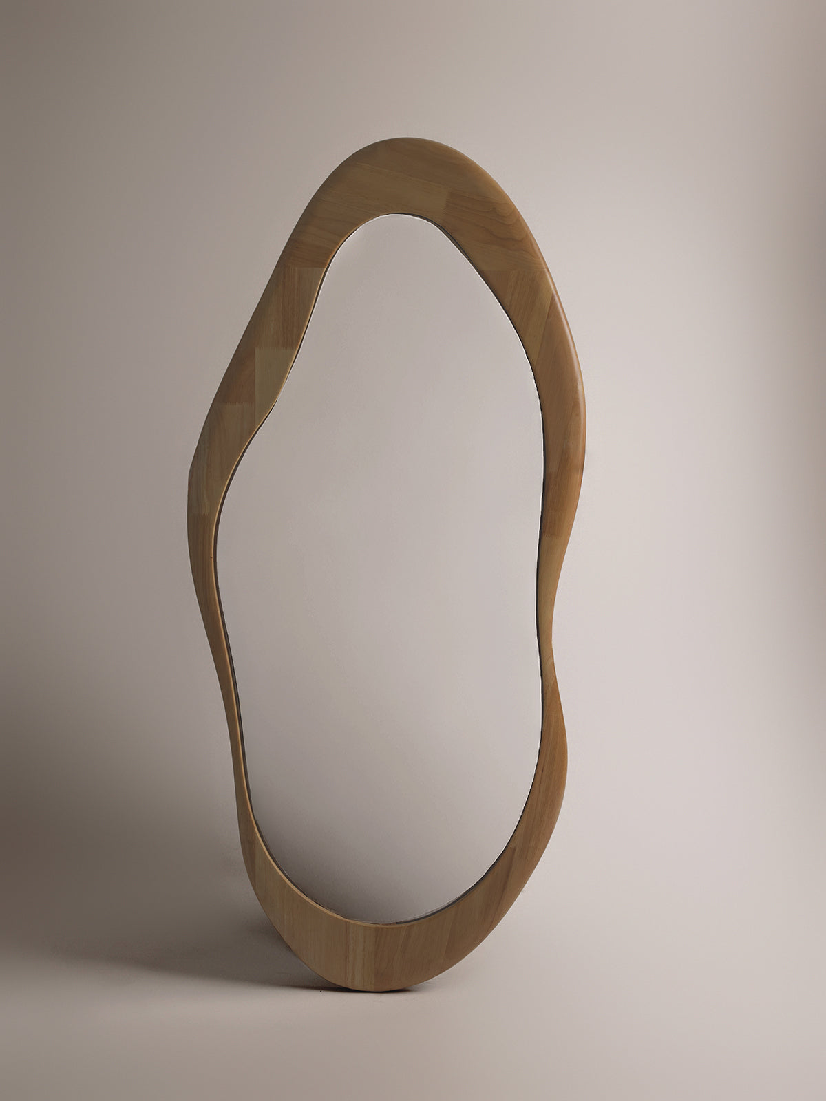 Miroir St-Laurent naturel - Grand