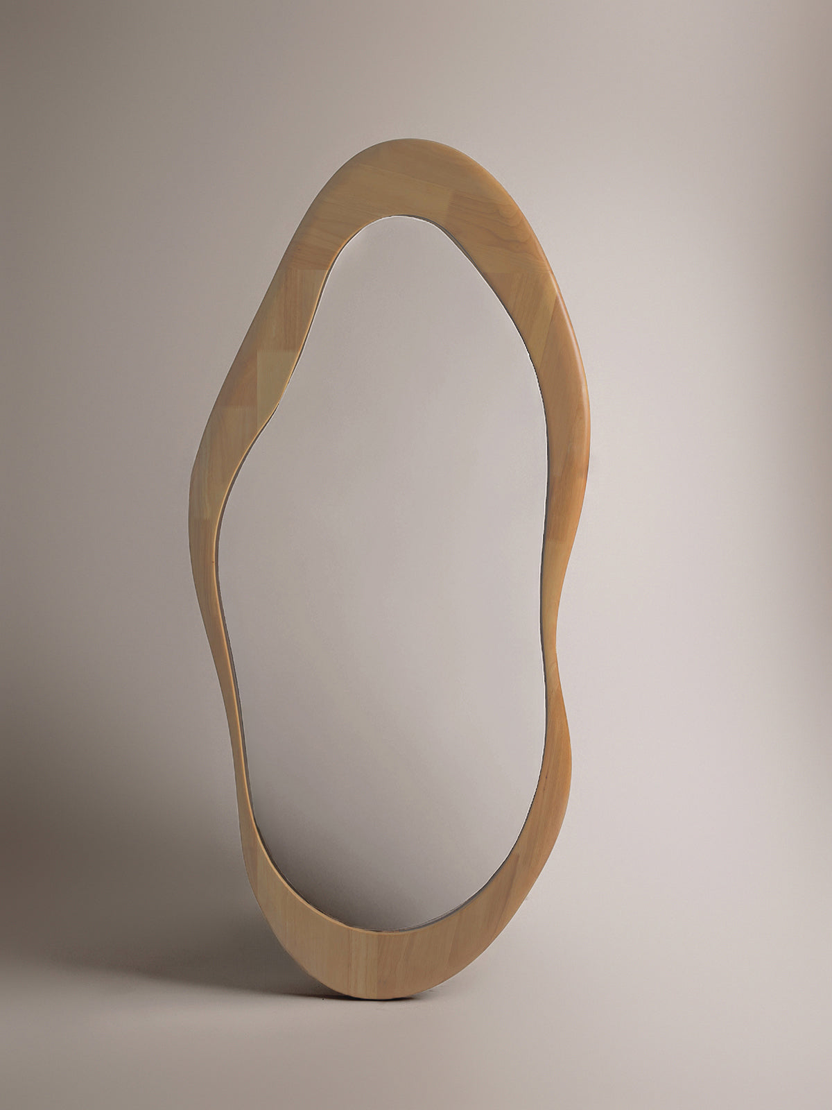 Miroir St-Laurent naturel - Grand