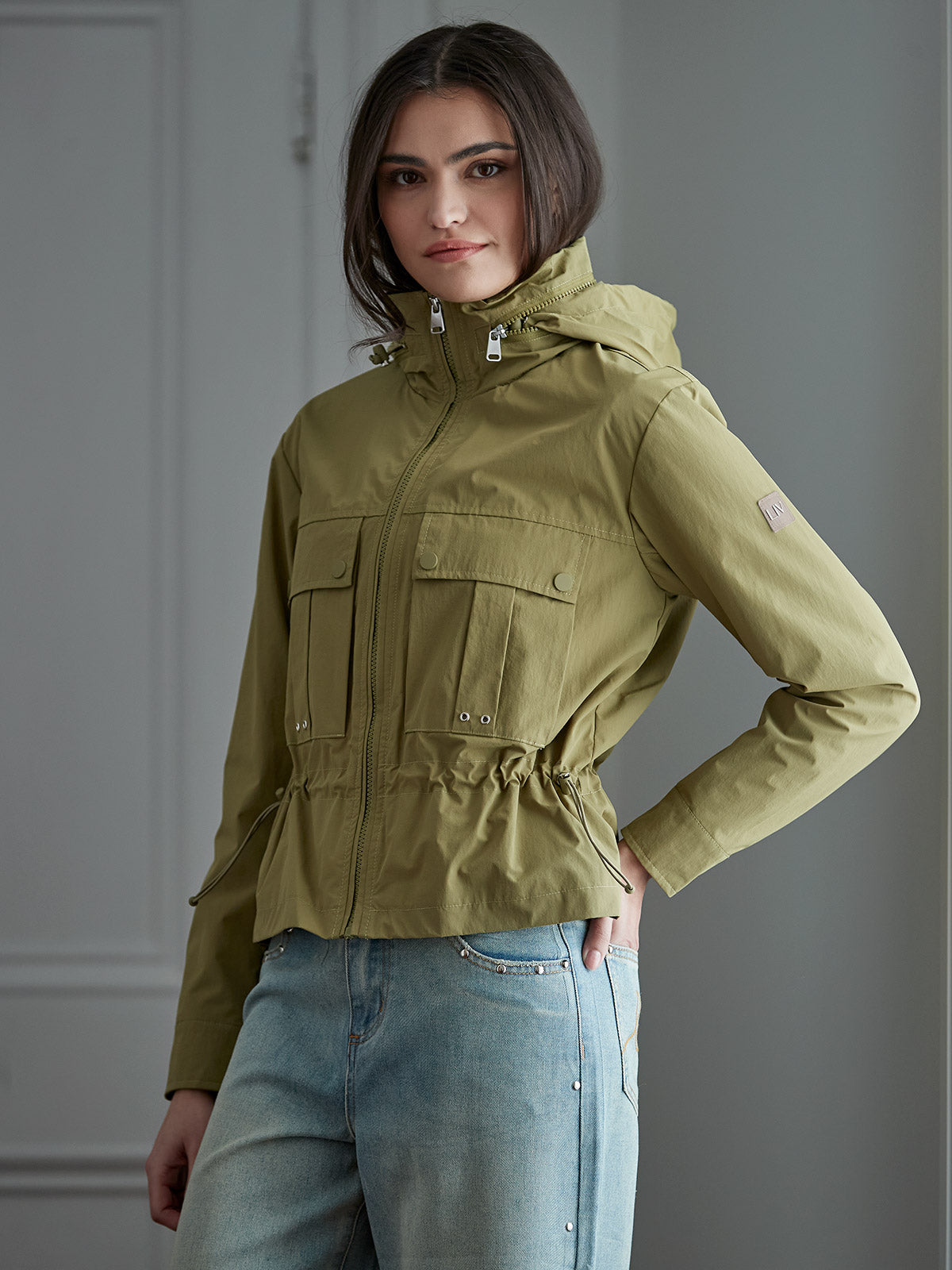 Utility Wind Breaker