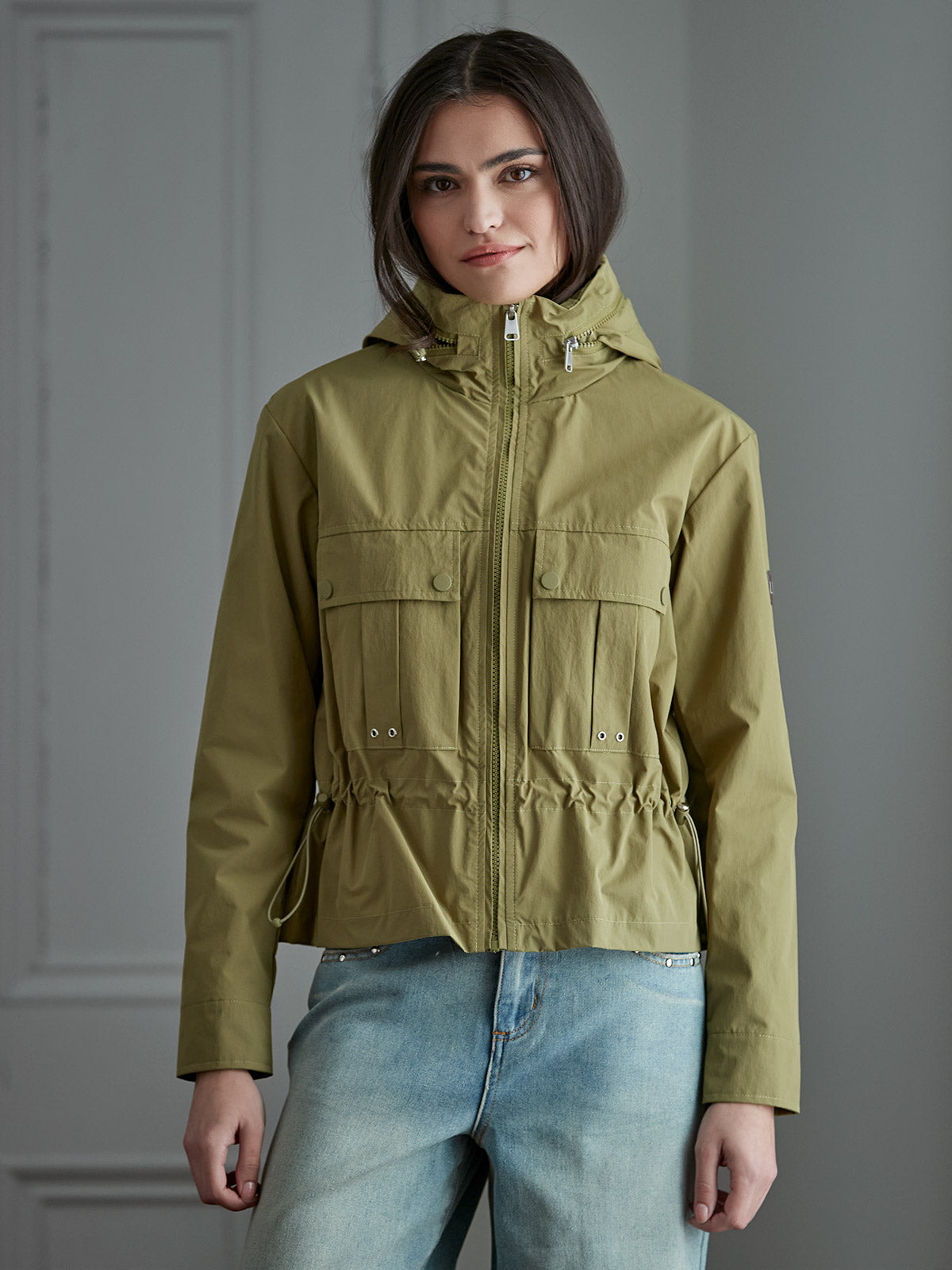 Utility Wind Breaker