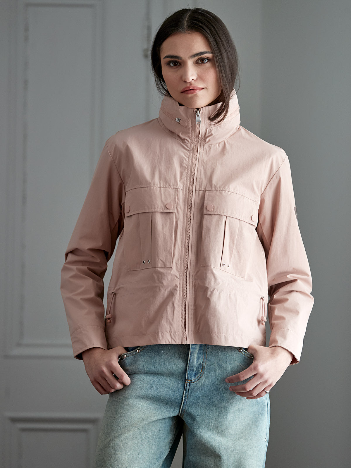 Utility Wind Breaker