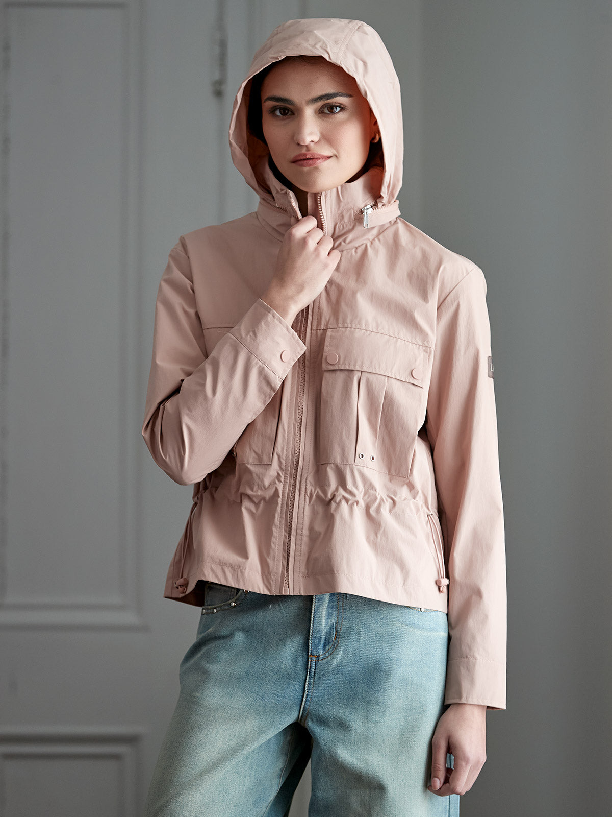 Utility Wind Breaker