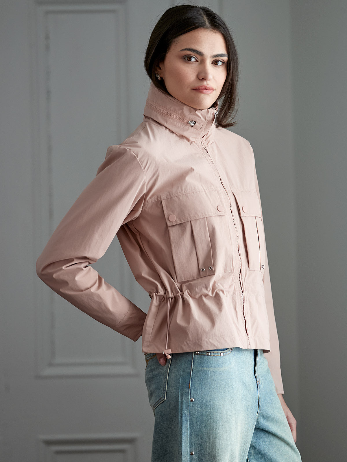 Utility Wind Breaker