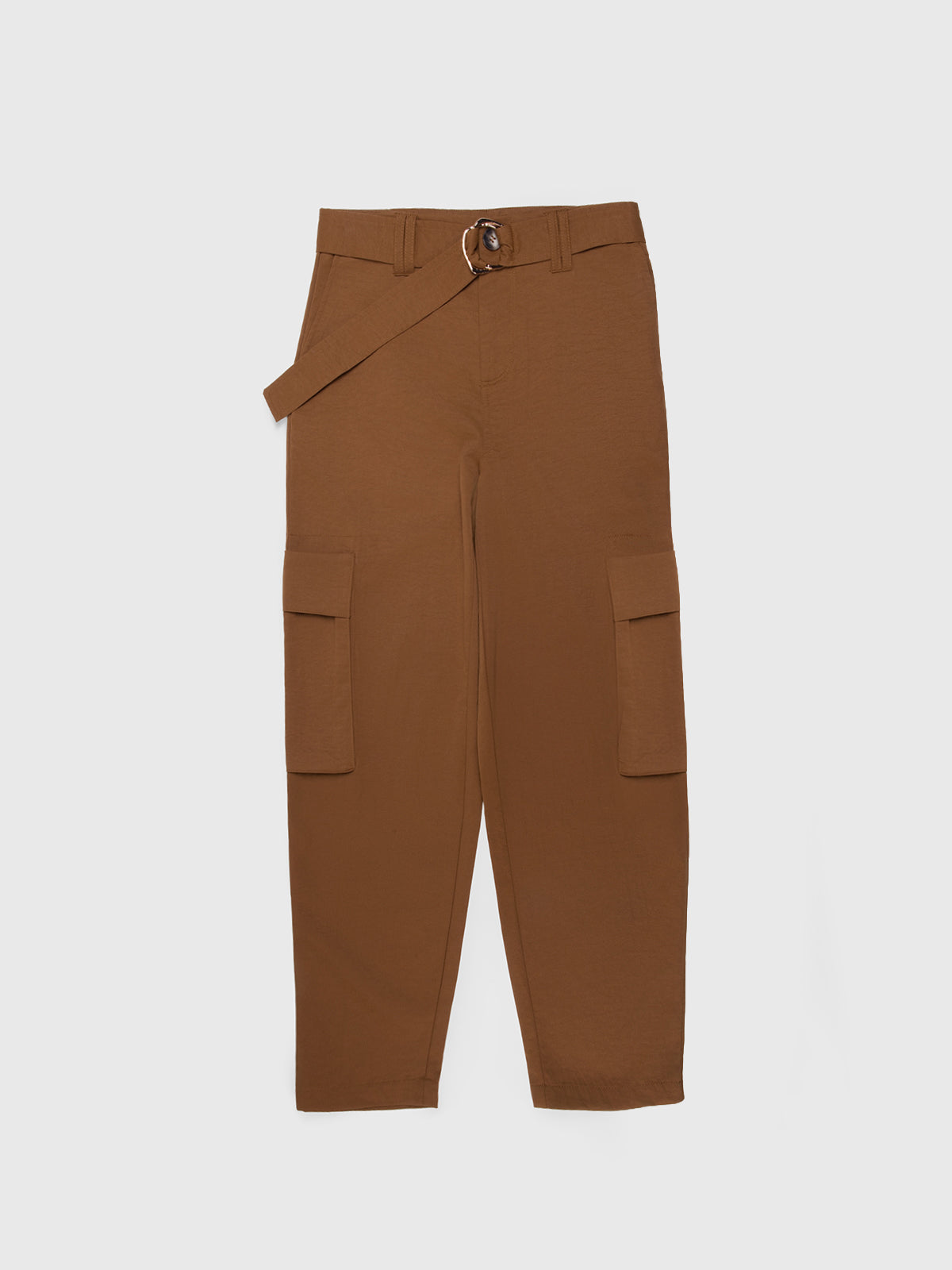 Flowy cargo pants
