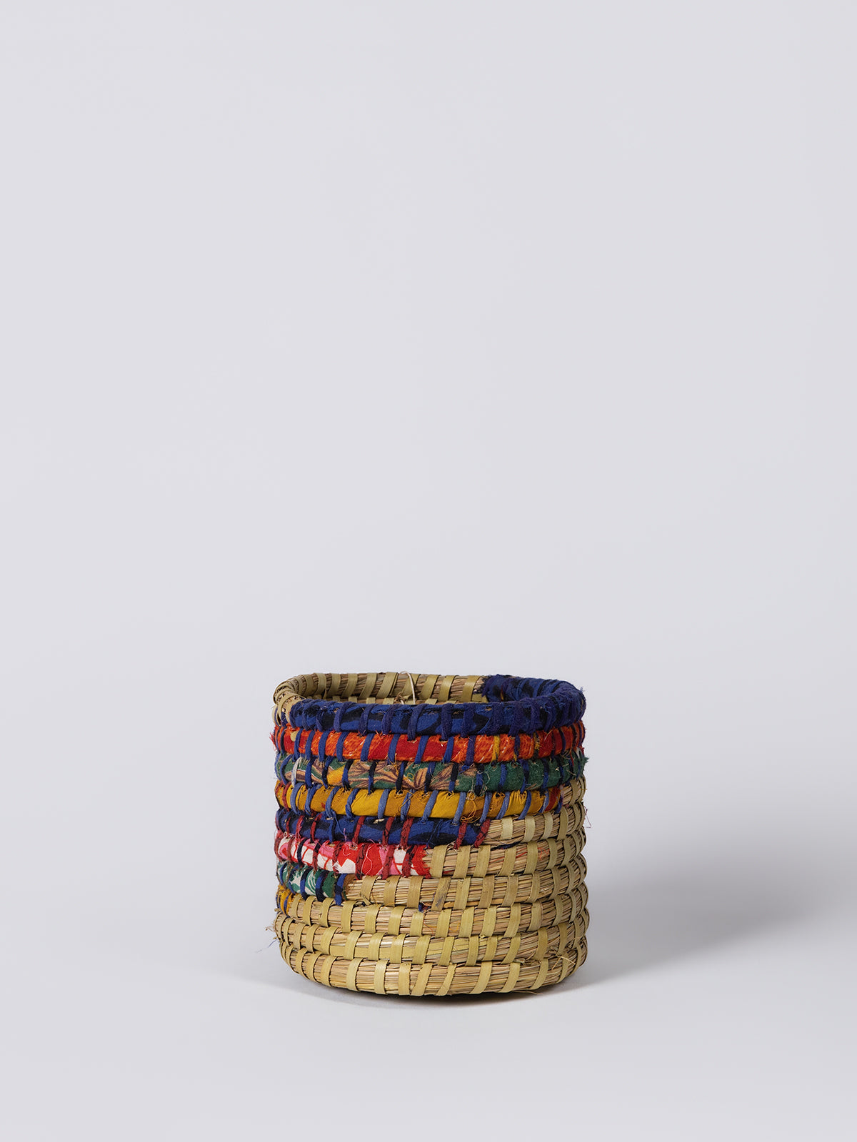 Recycled Fabric Basket