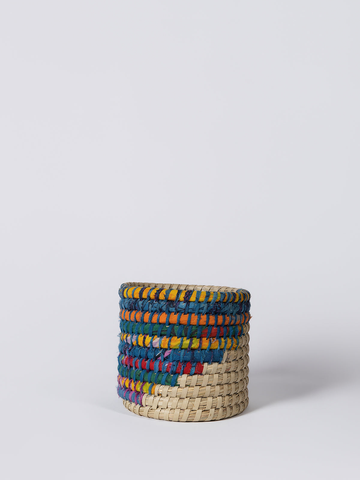 Recycled Fabric Basket