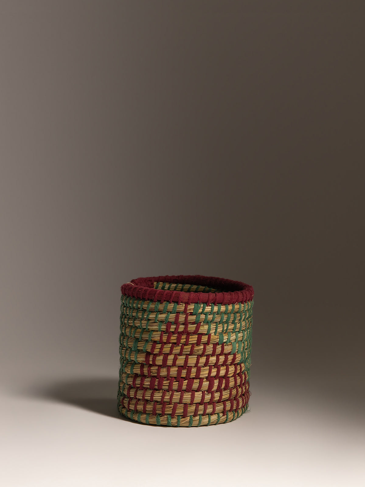 Handycraft basket