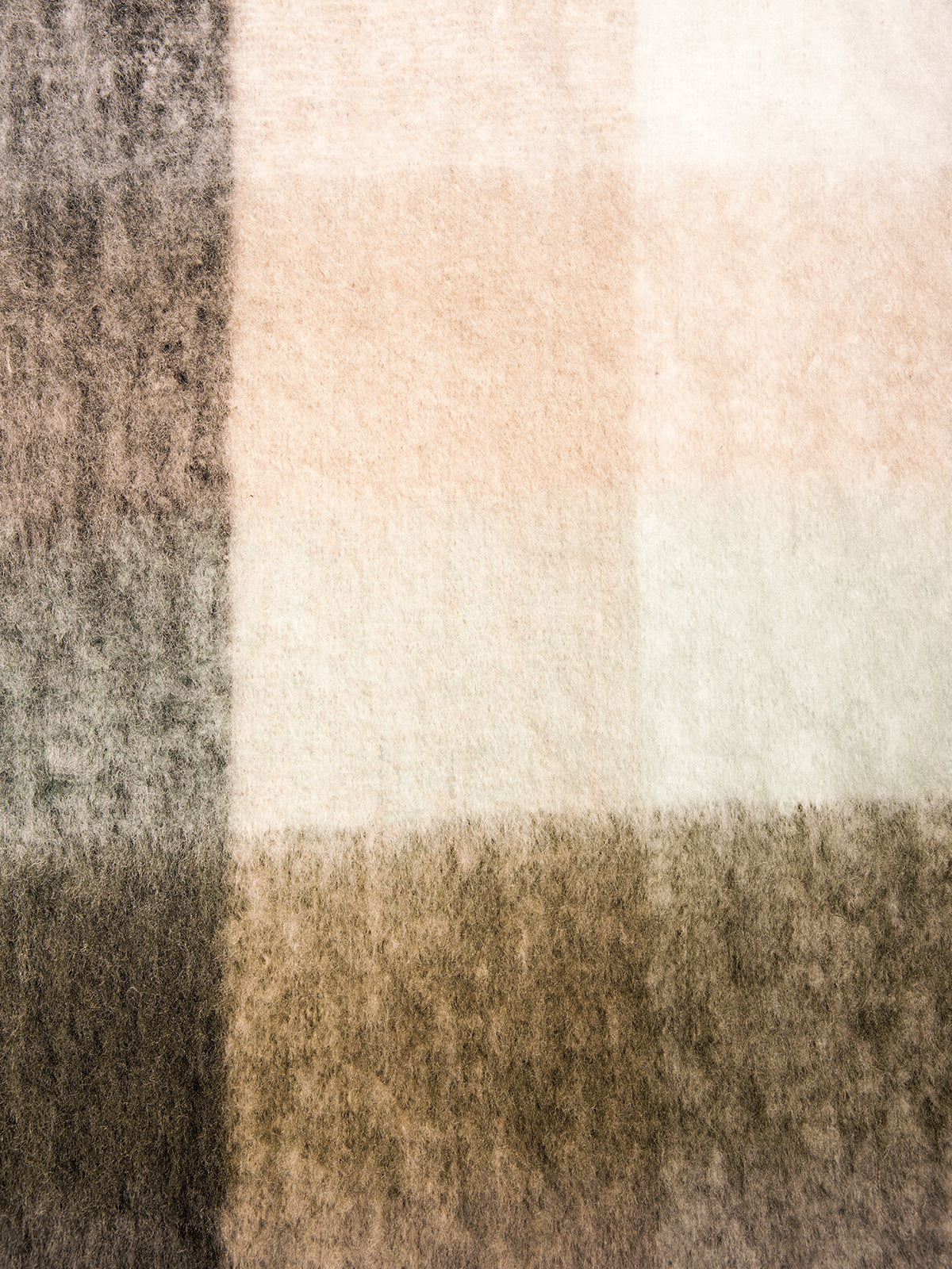 Foulard d'hiver épais