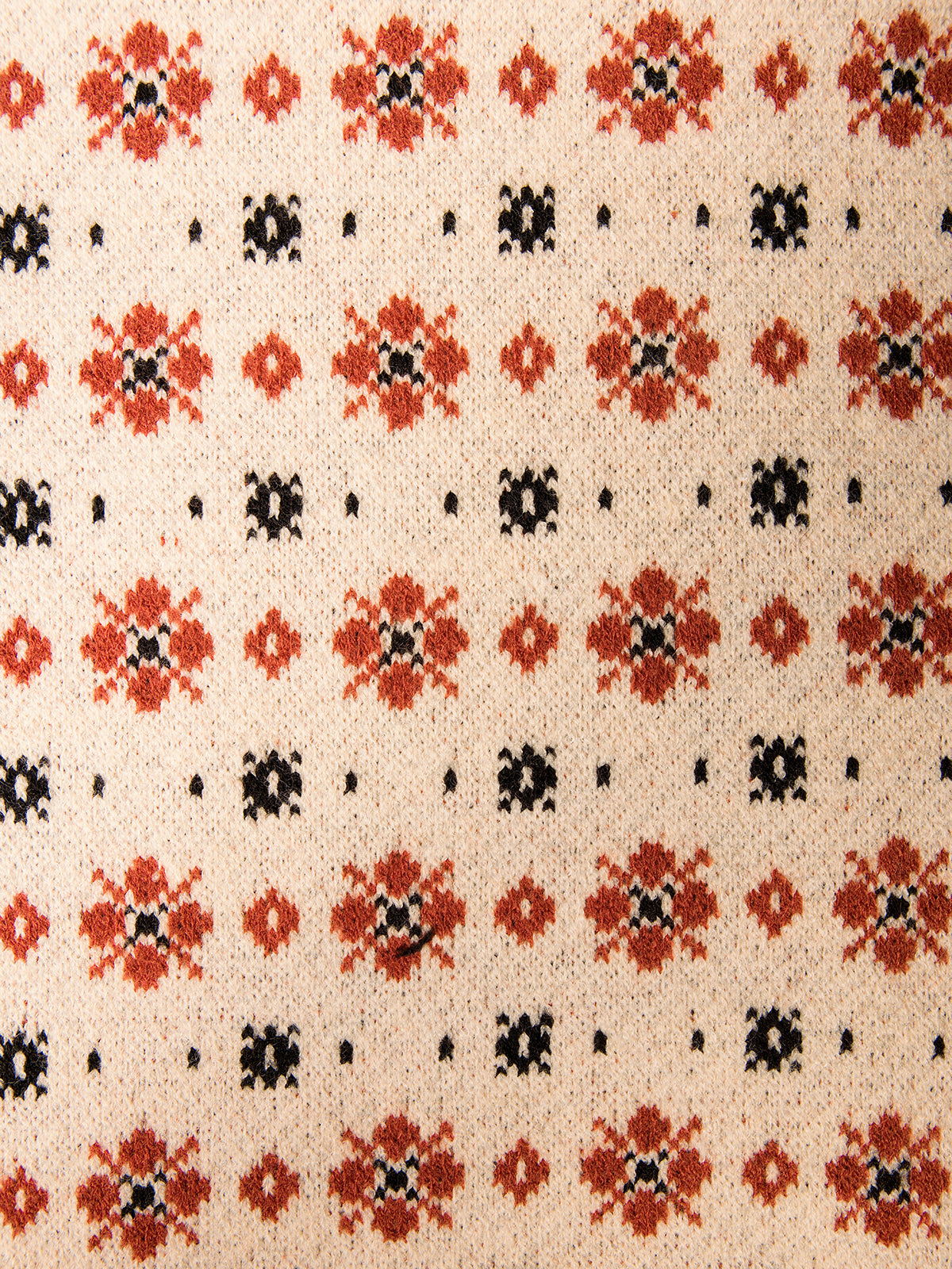 Foulard double face
