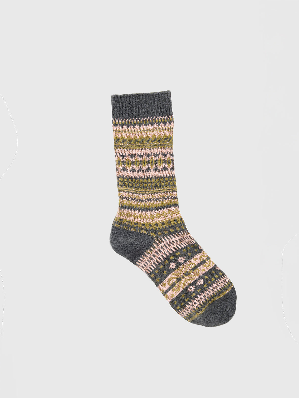 Chaussettes confortables en coton