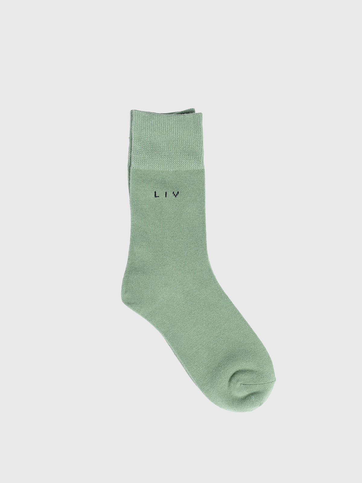 Solid Bamboo Socks