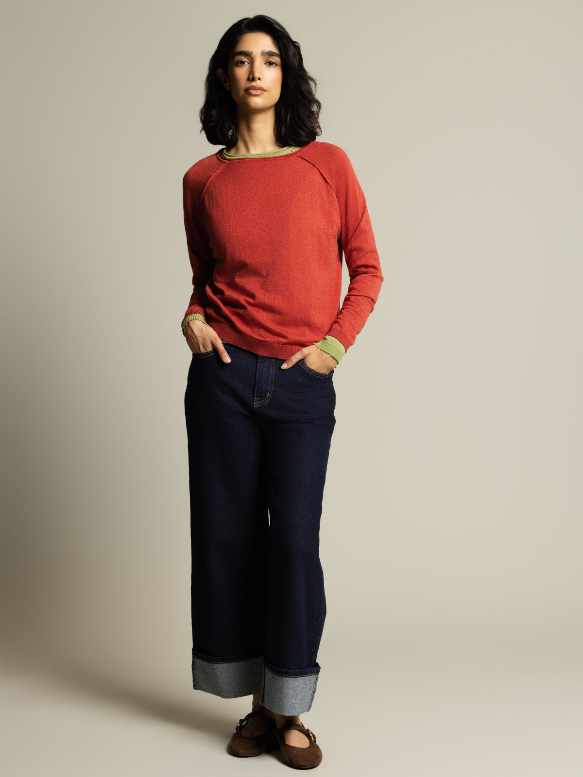 Lightweight top