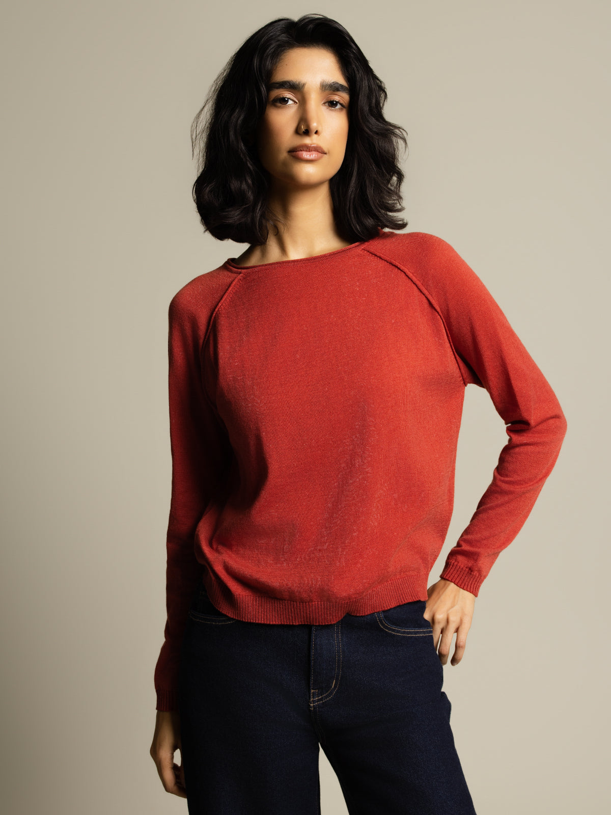 Lightweight top