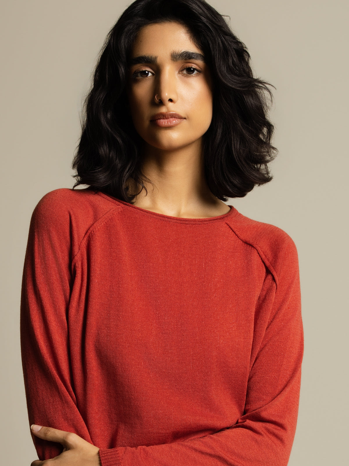 Lightweight top