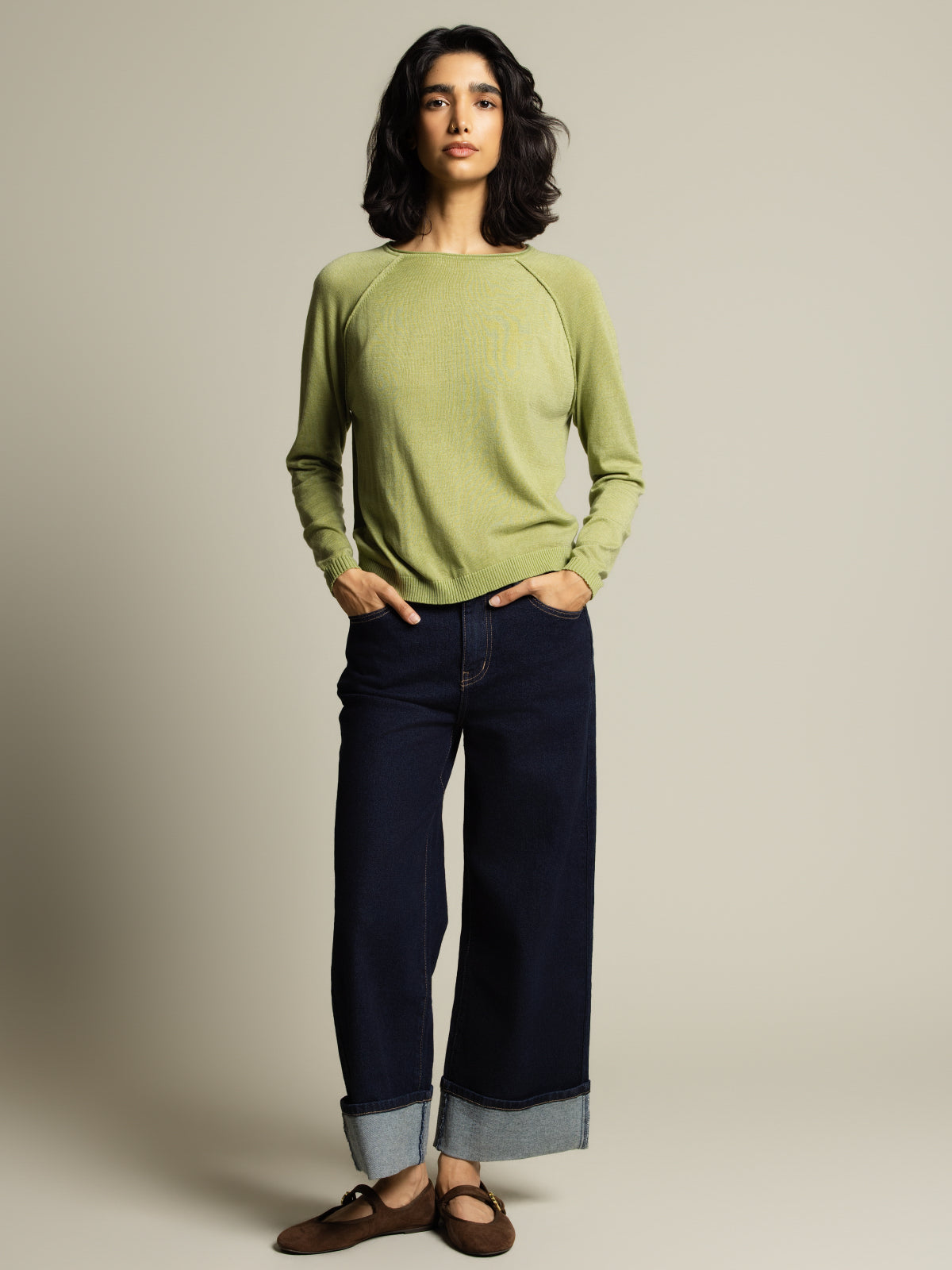 Lightweight top