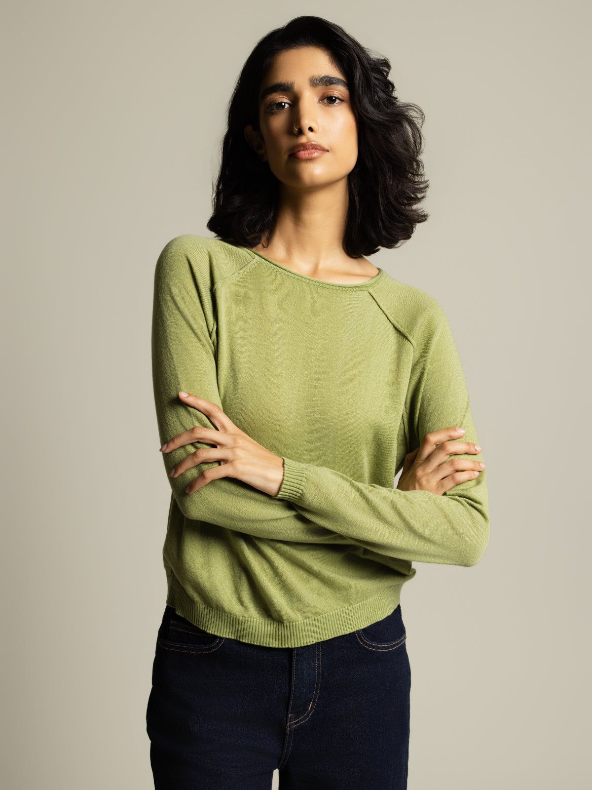 Lightweight top