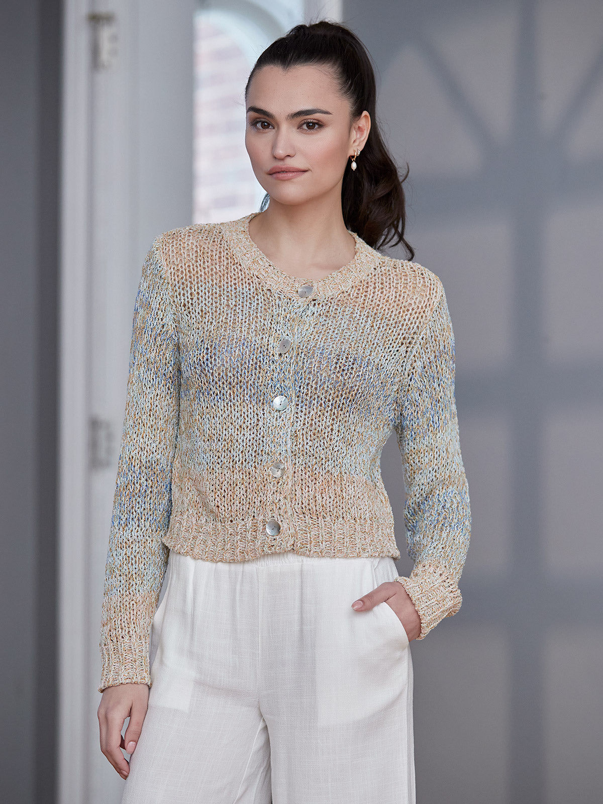 Cardigan basique