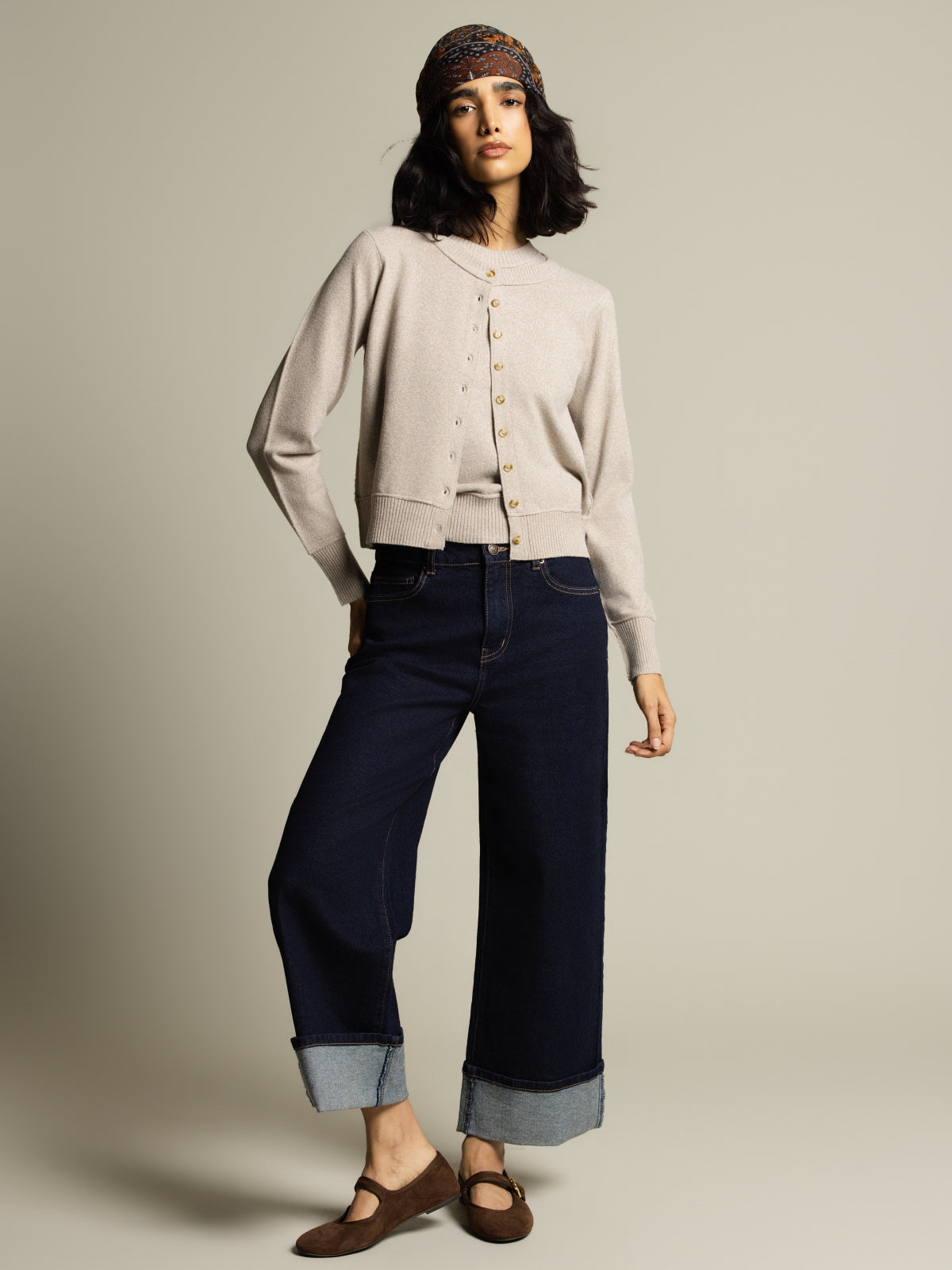 Cardigan classique