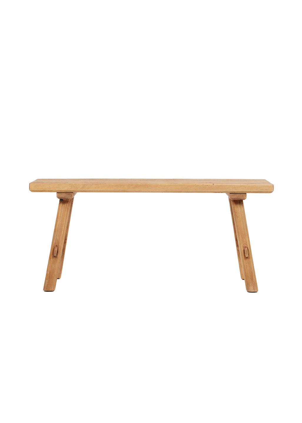 Banc en bois style Farmhouse