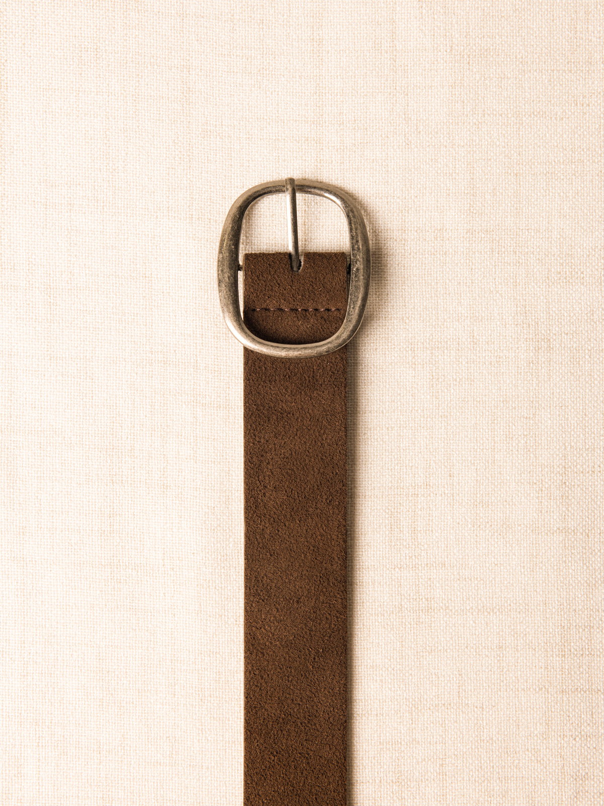 Ceinture en suède