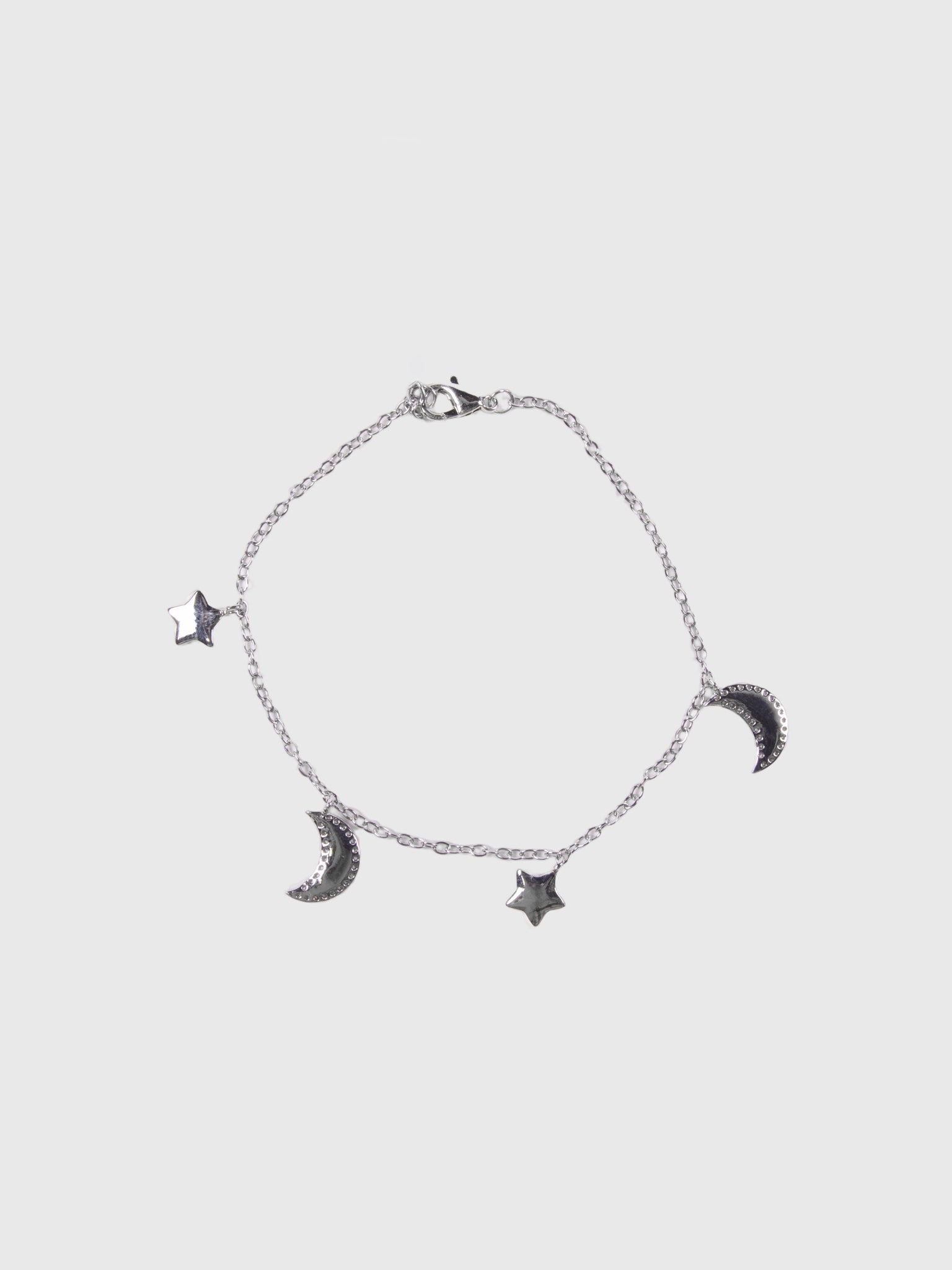 Moon star bracelet