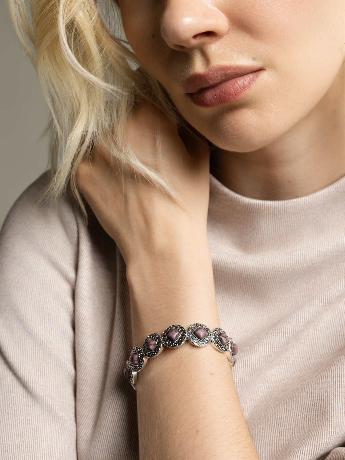 Bracelet look antique