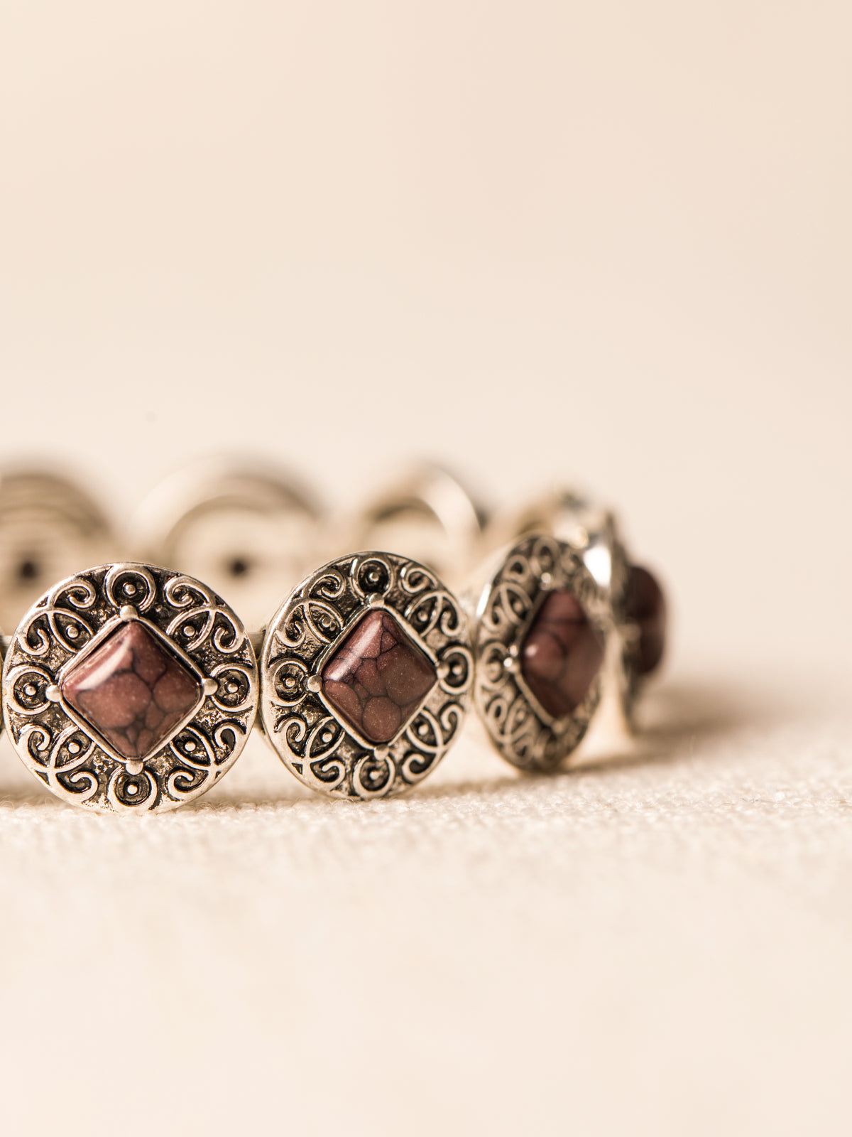 Bracelet look antique