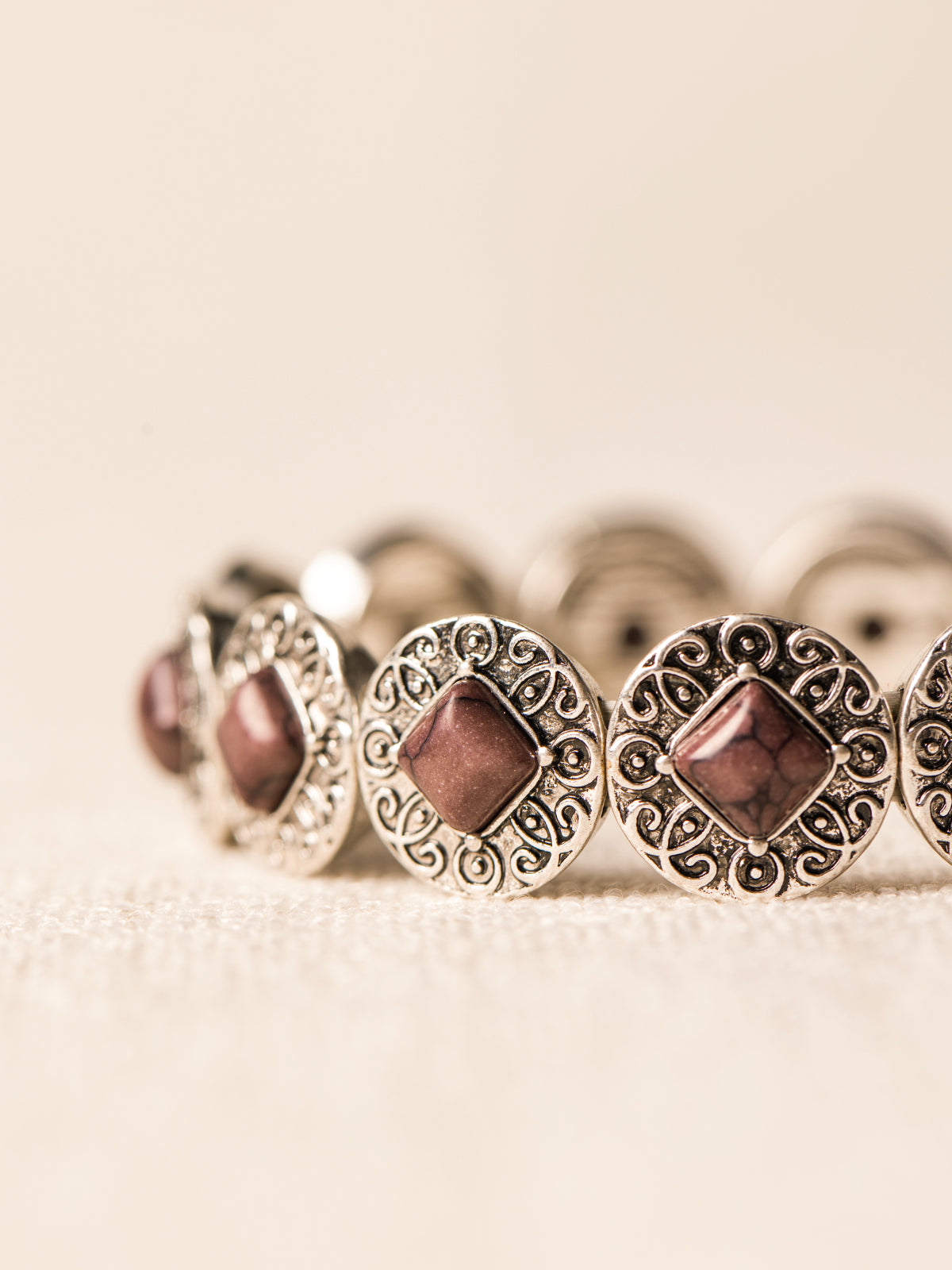 Bracelet look antique