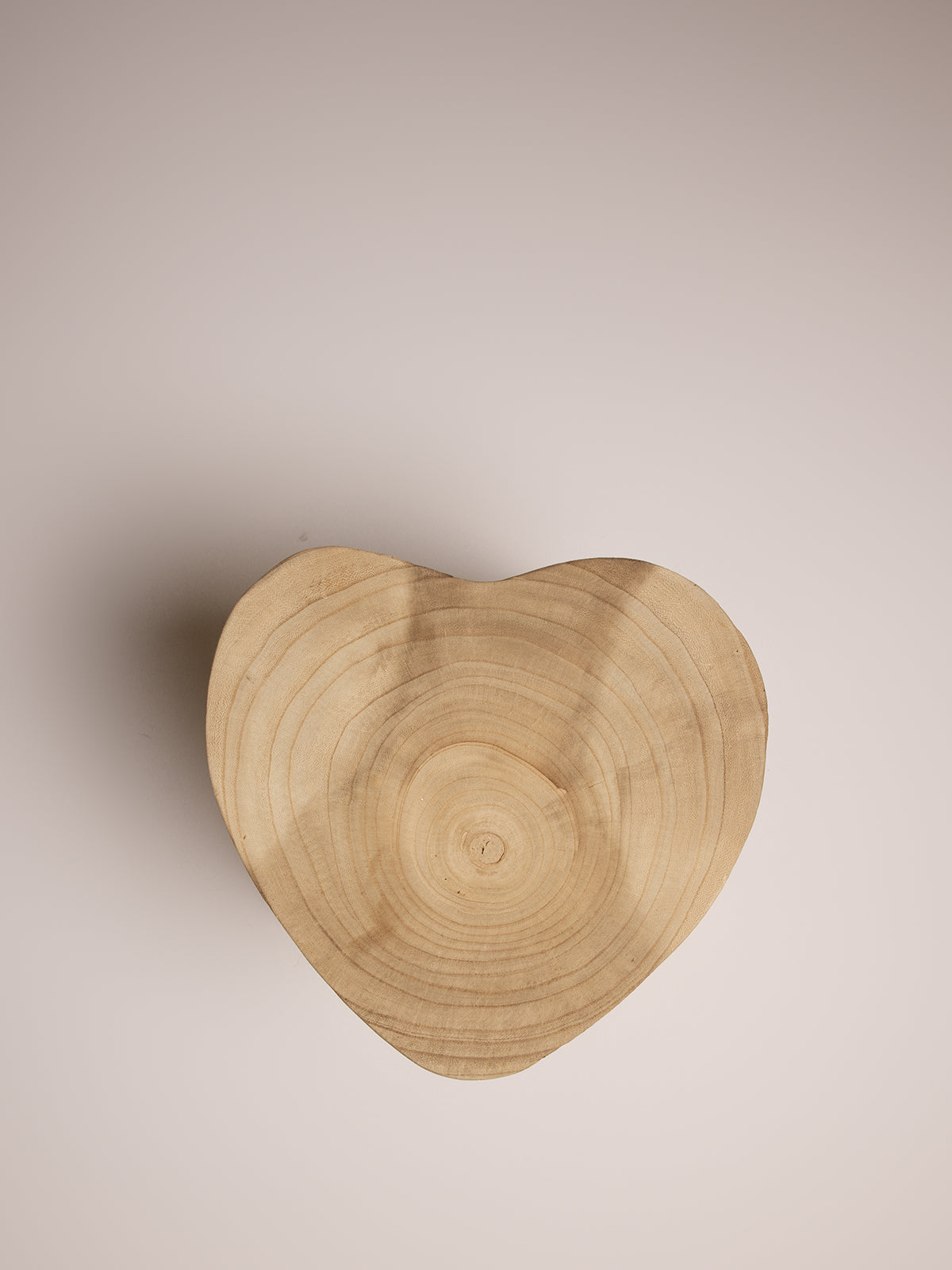 Wooden stool