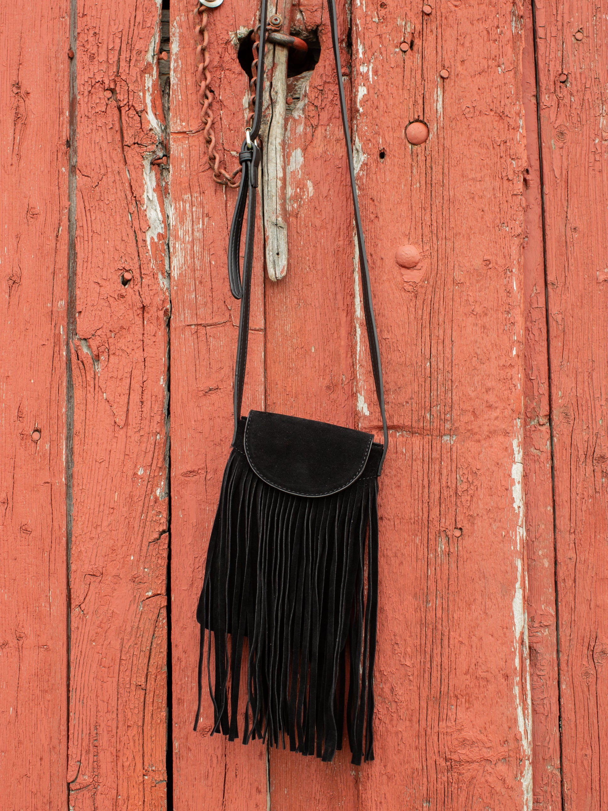Sac à franges